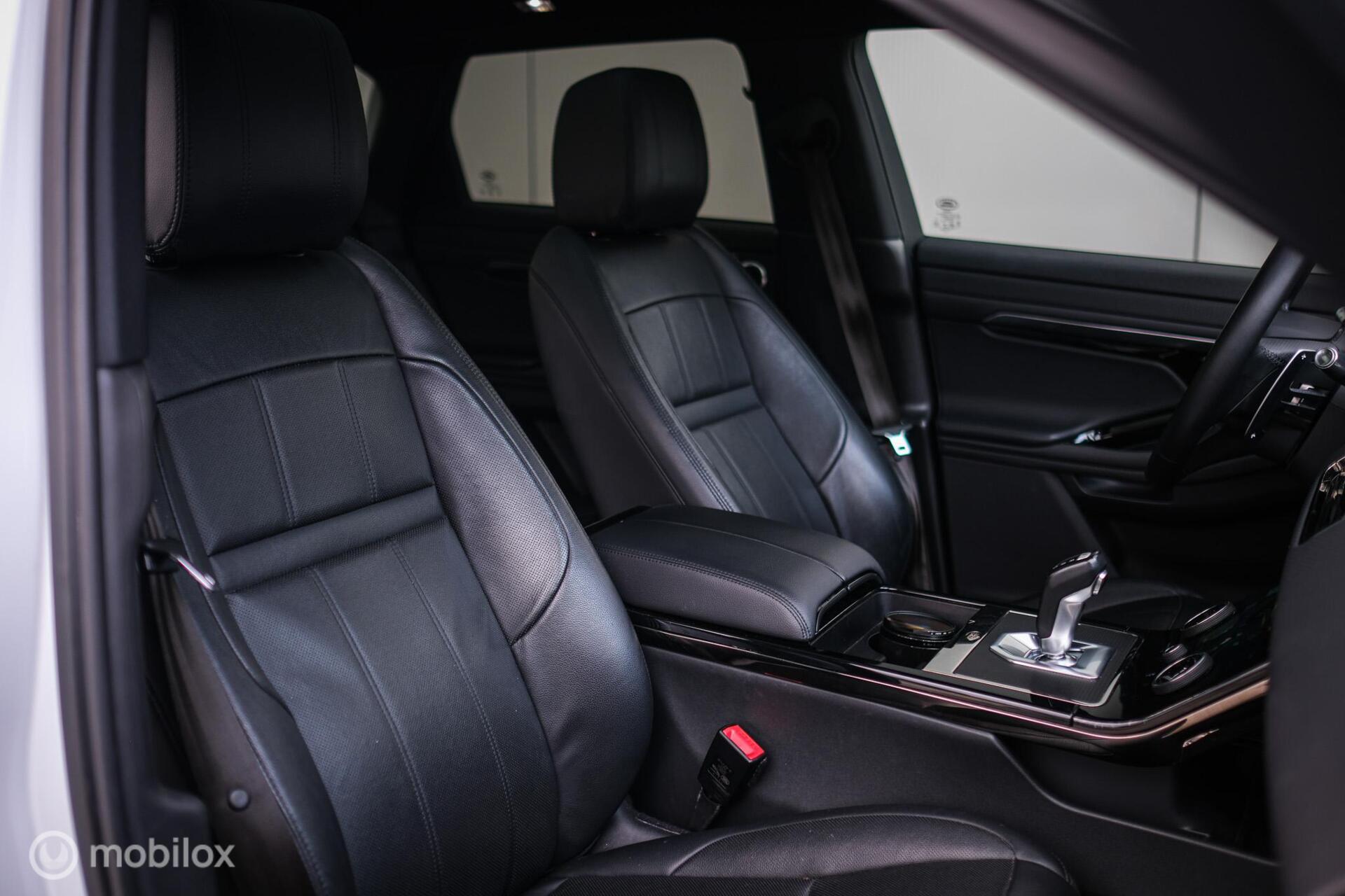 Foto van Land Rover Range Rover Evoque