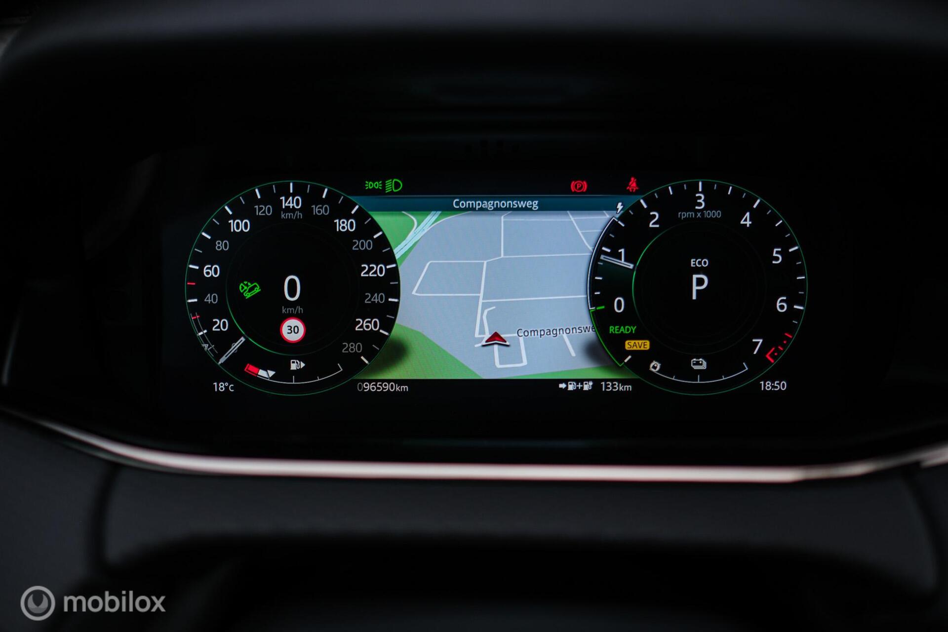 Foto van Land Rover Range Rover Evoque