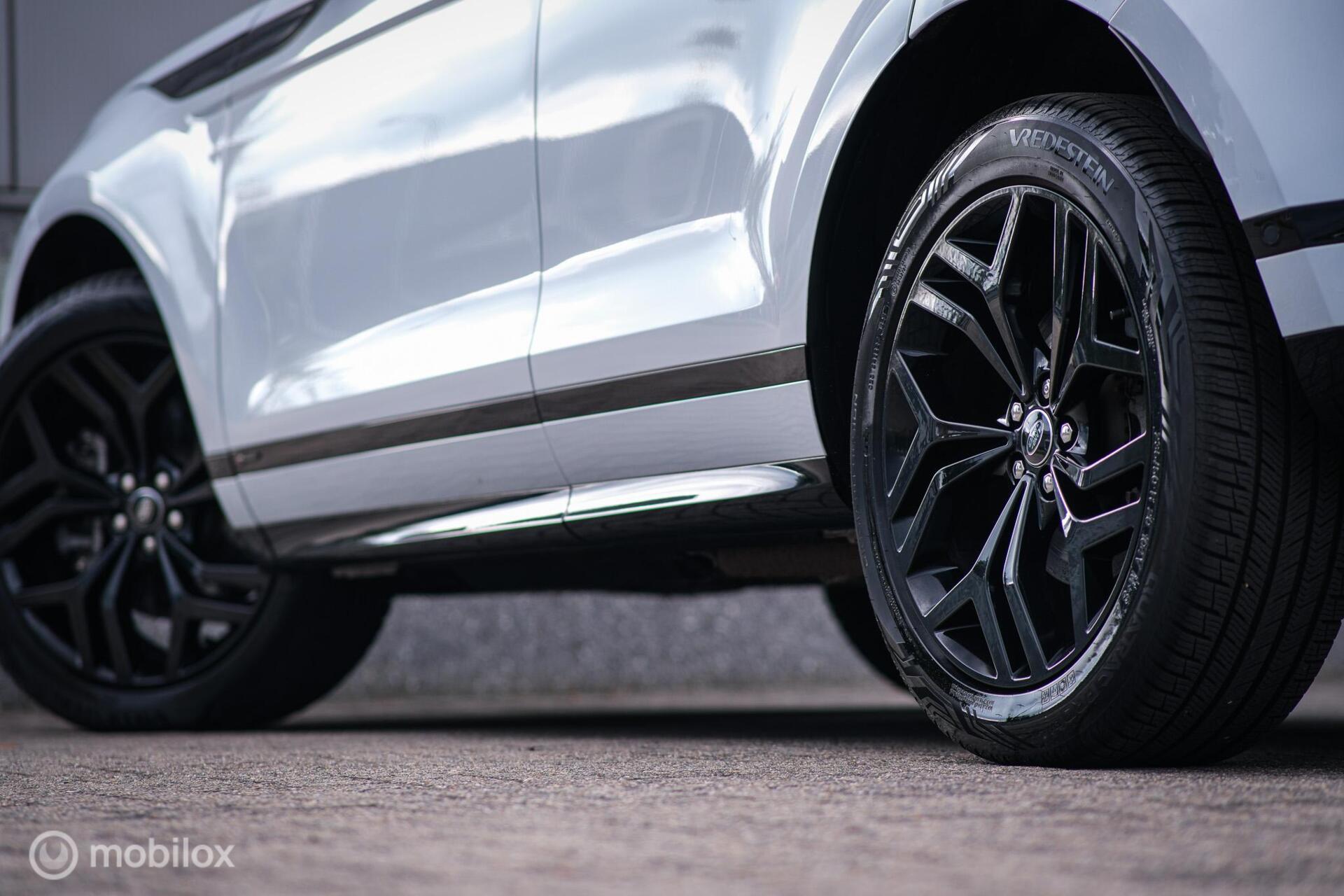 Foto van Land Rover Range Rover Evoque