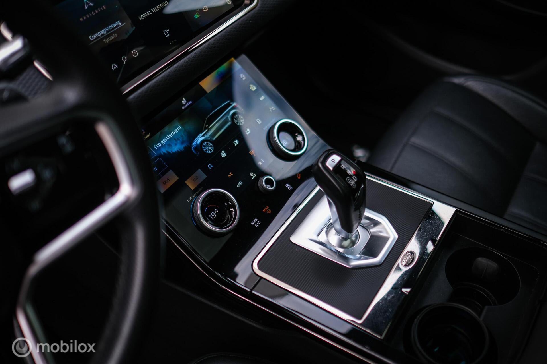 Foto van Land Rover Range Rover Evoque