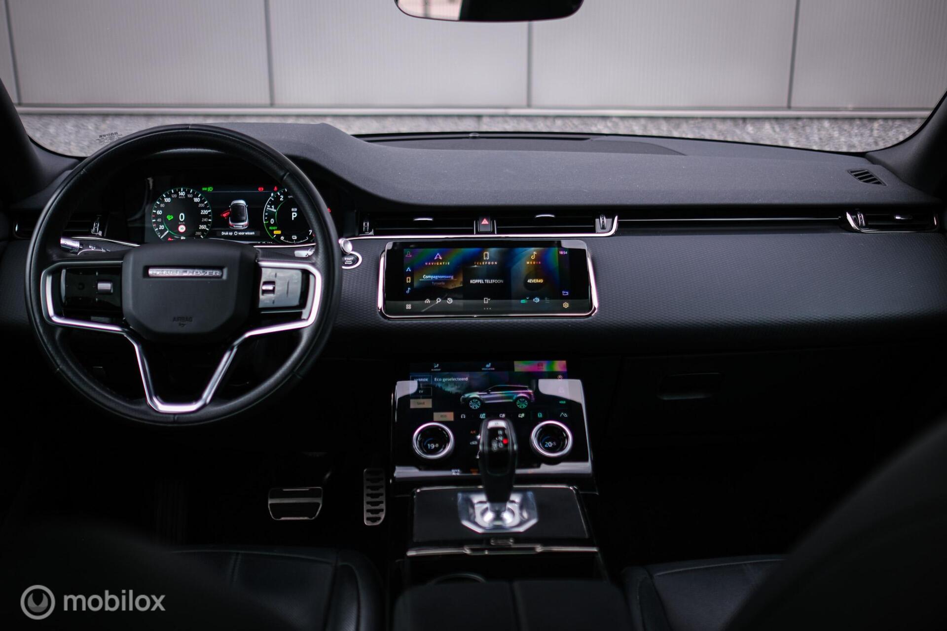 Foto van Land Rover Range Rover Evoque