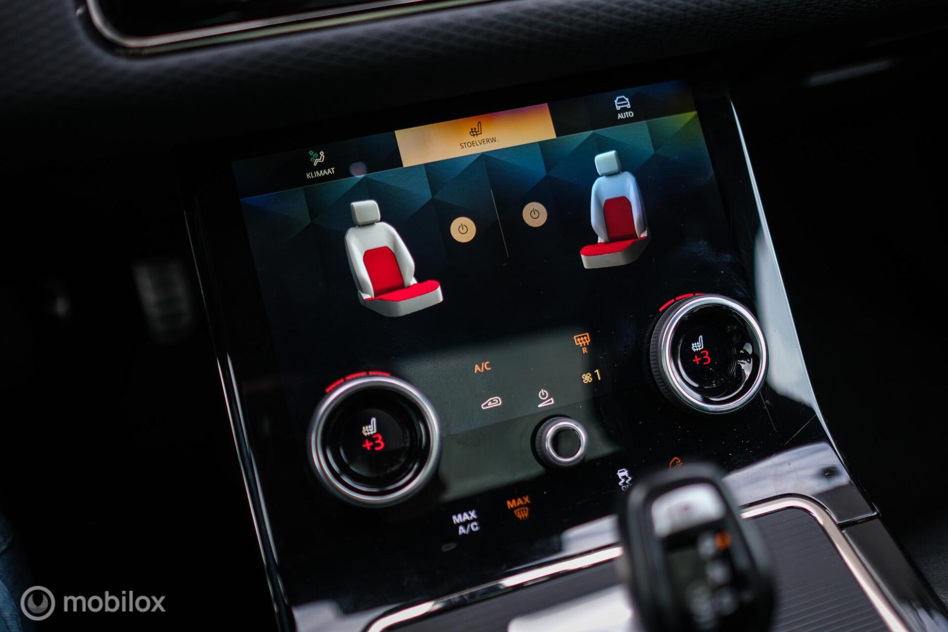 Foto van Land Rover Range Rover Evoque