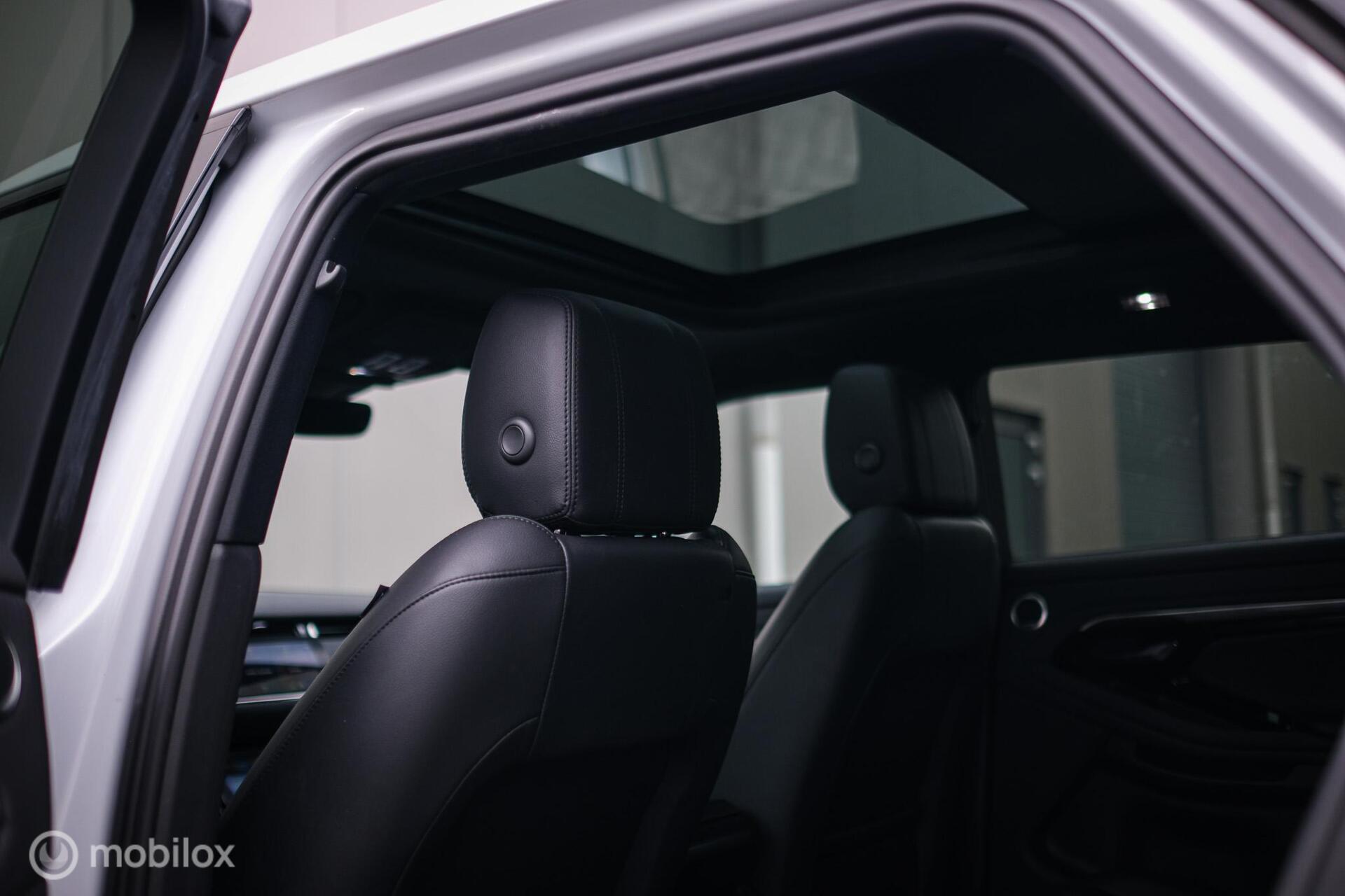 Foto van Land Rover Range Rover Evoque
