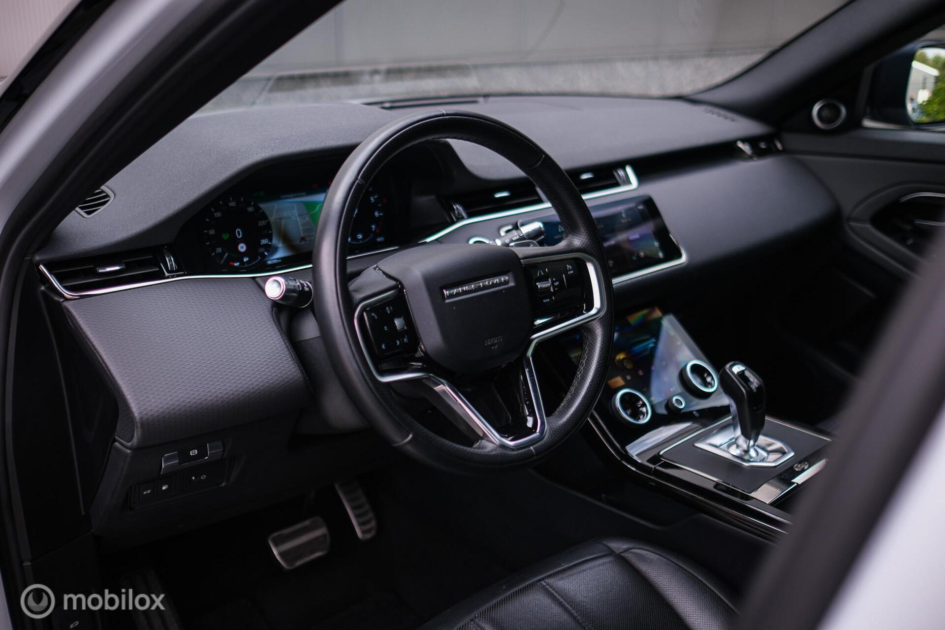 Foto van Land Rover Range Rover Evoque