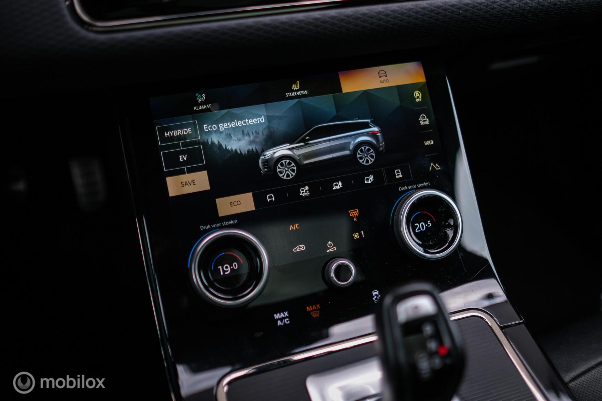 Foto van Land Rover Range Rover Evoque