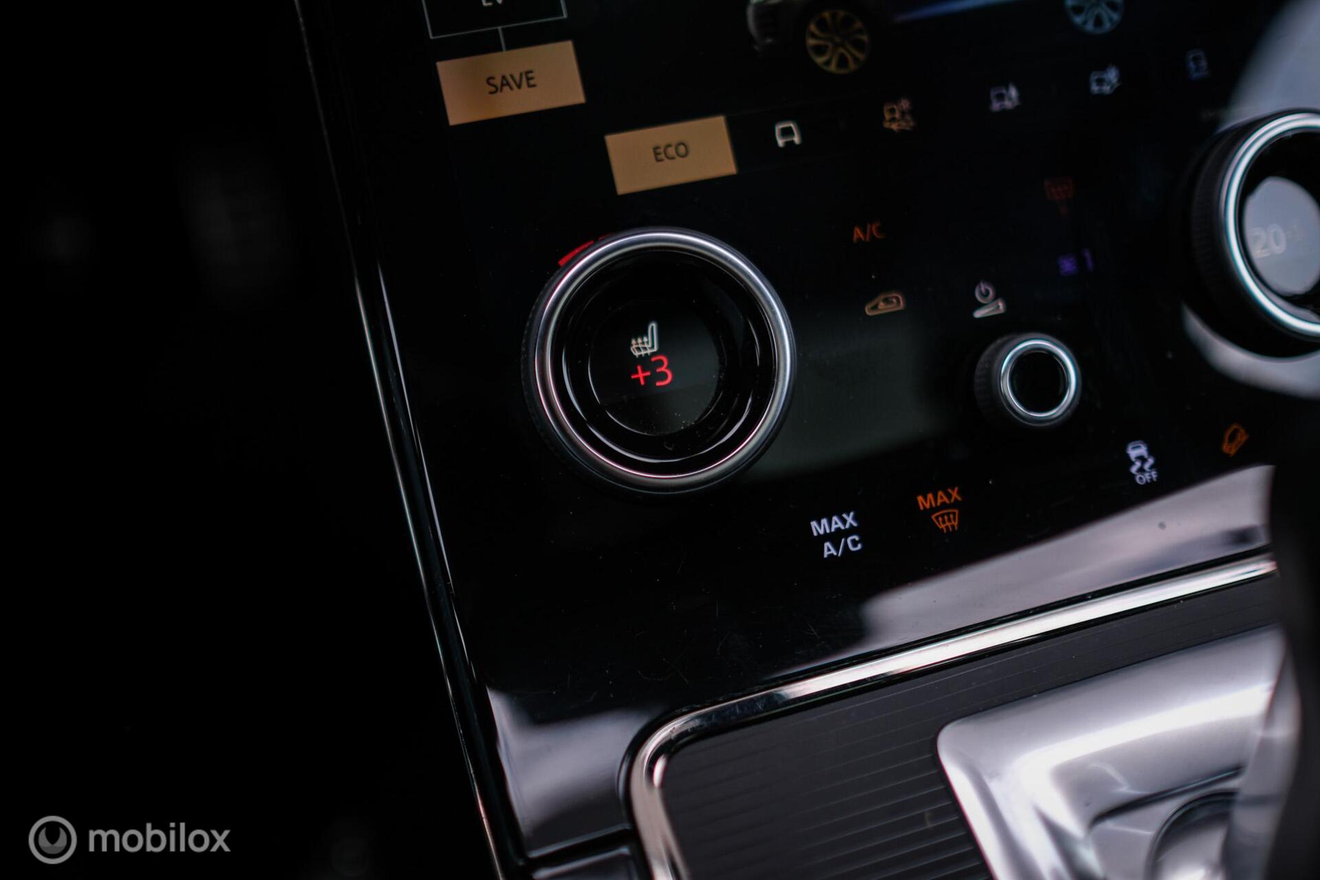 Foto van Land Rover Range Rover Evoque
