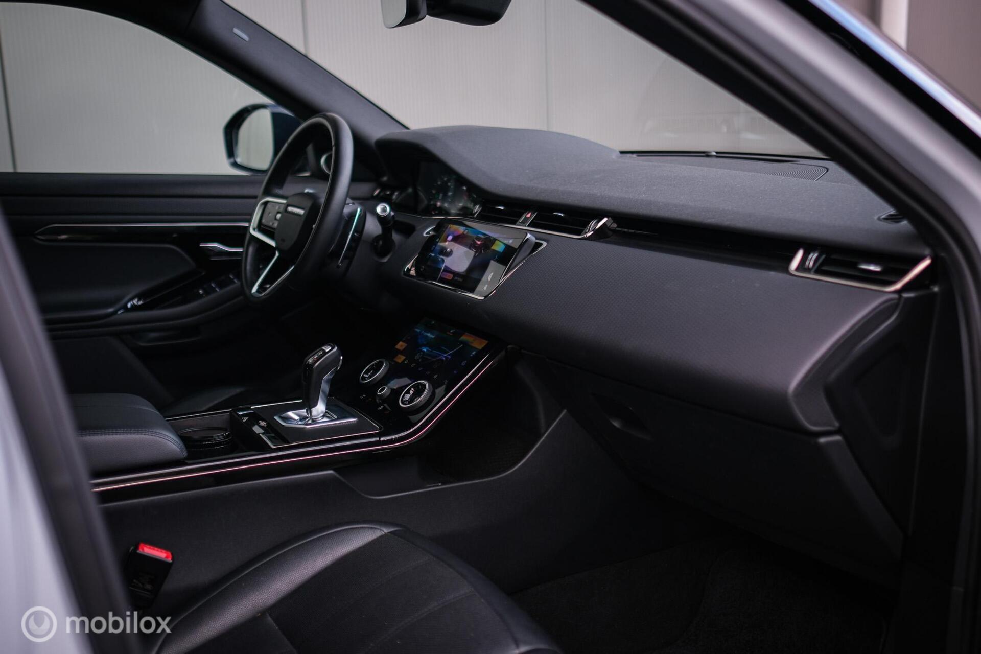 Foto van Land Rover Range Rover Evoque