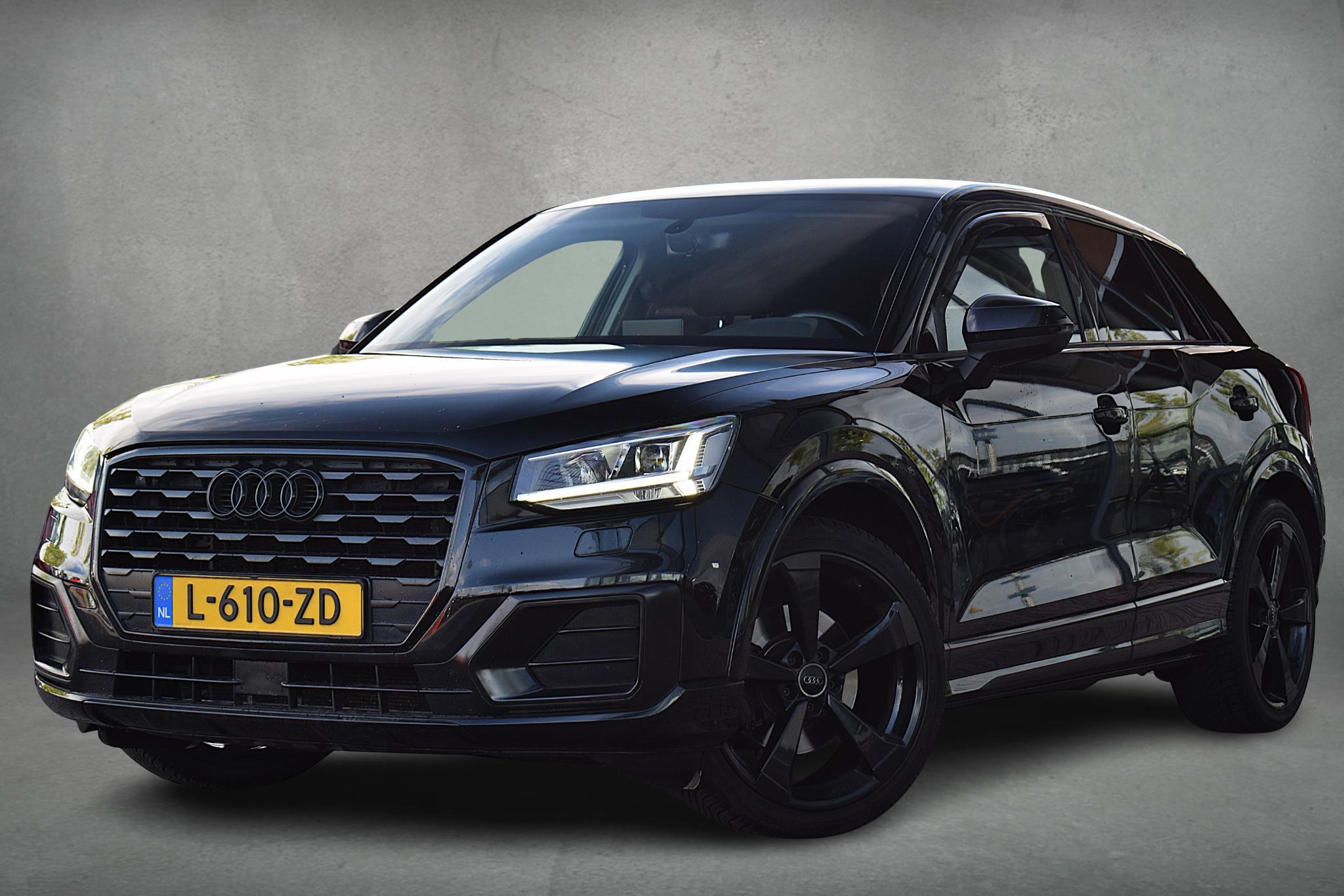 Foto van Audi Q2