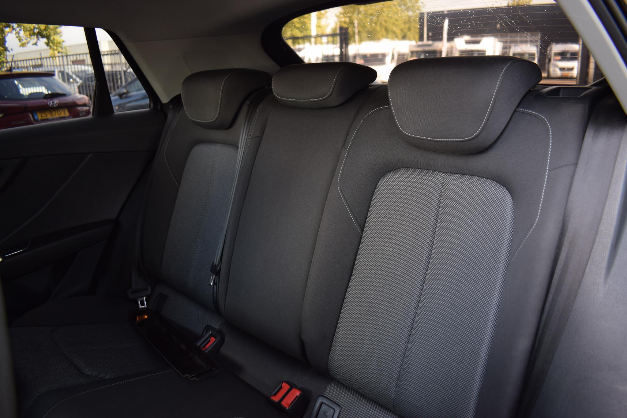 Foto van Audi Q2