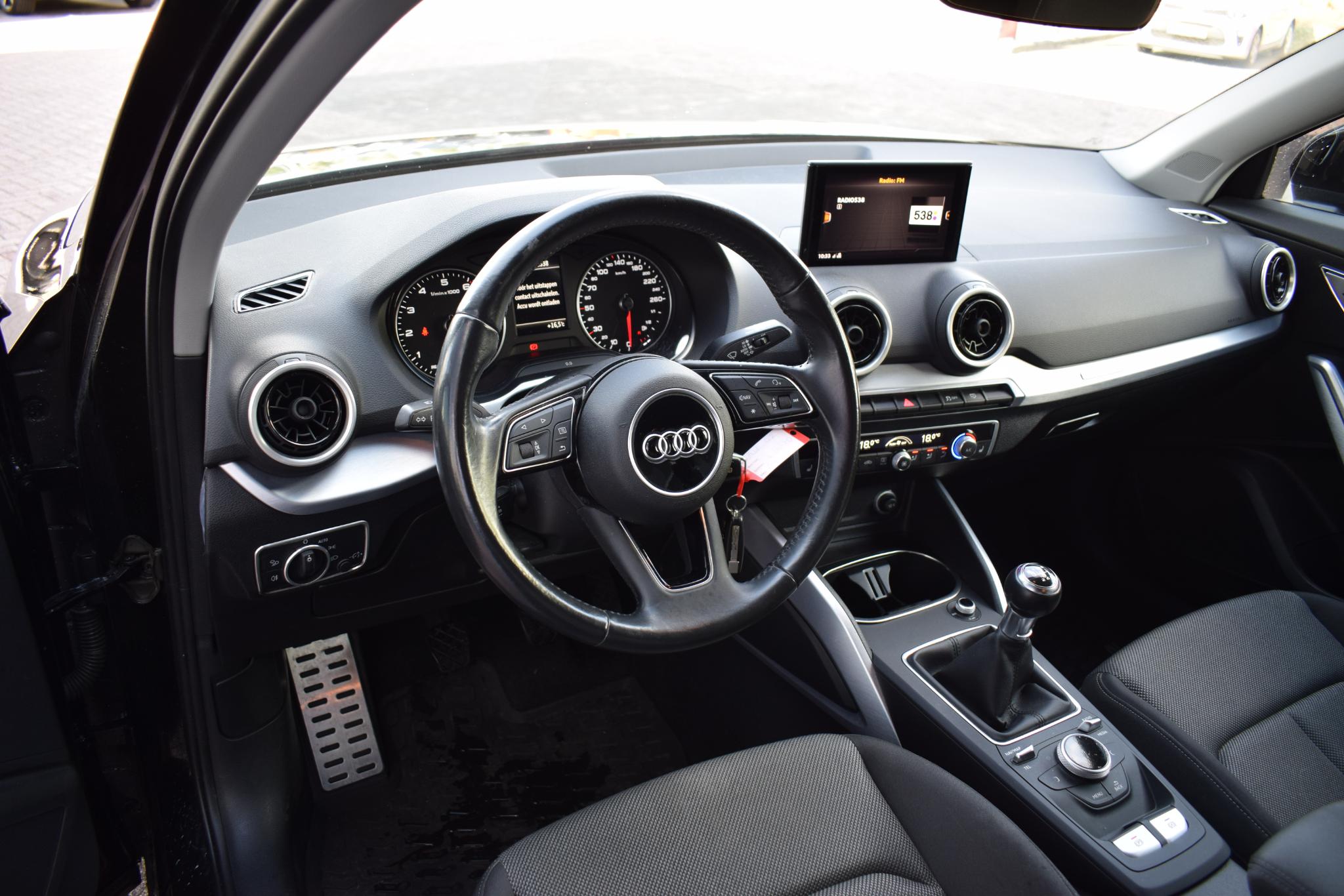 Foto van Audi Q2