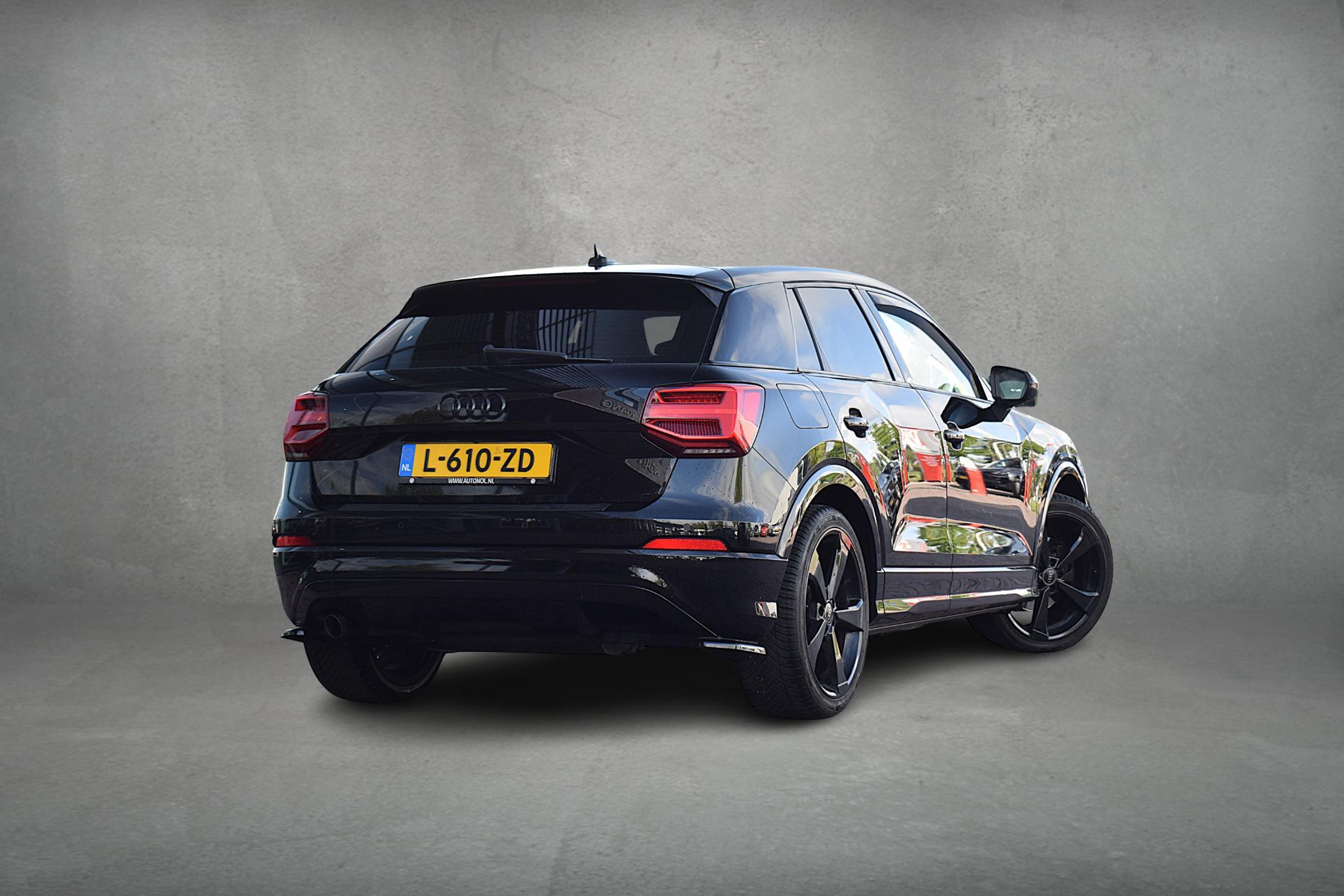 Foto van Audi Q2