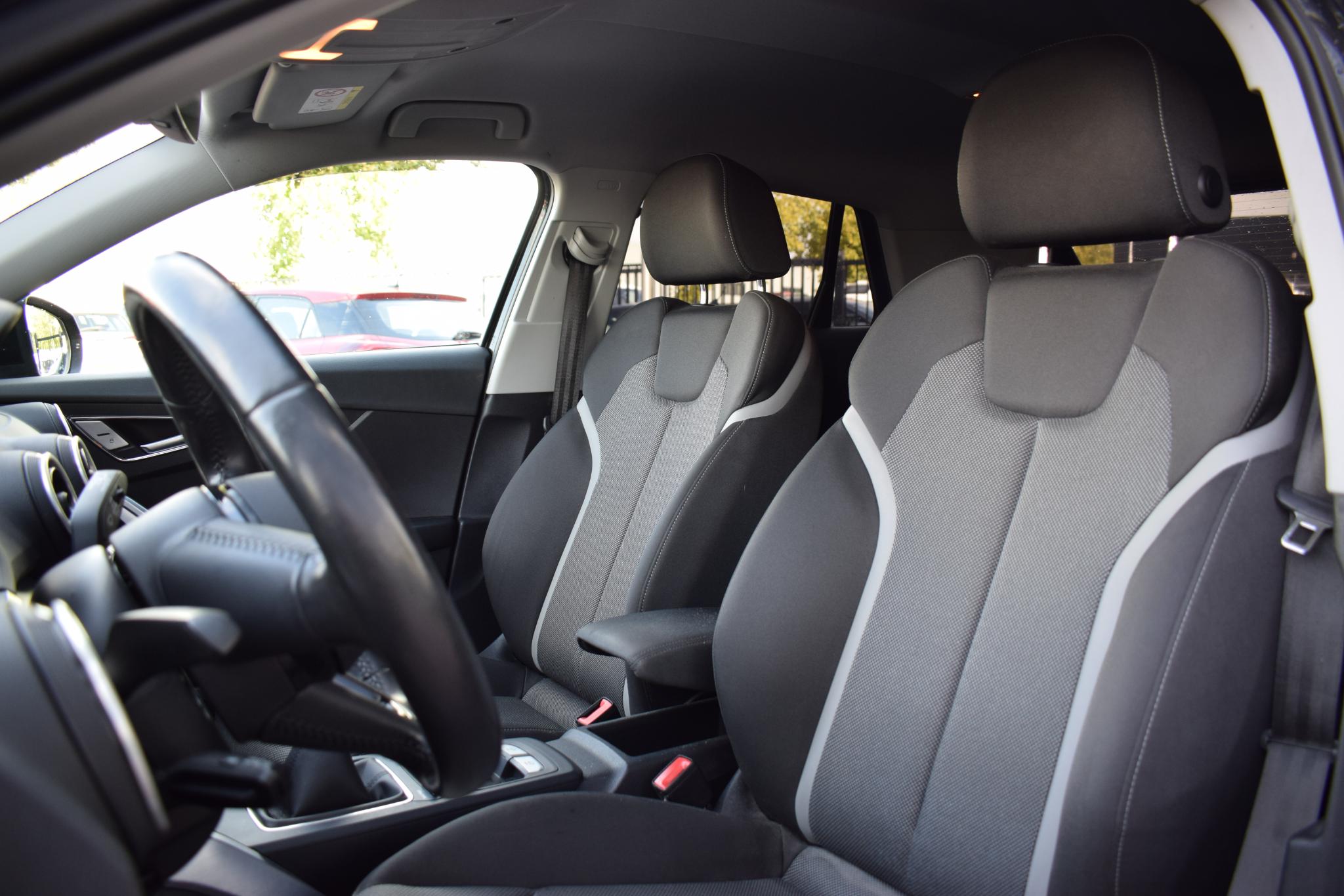 Foto van Audi Q2