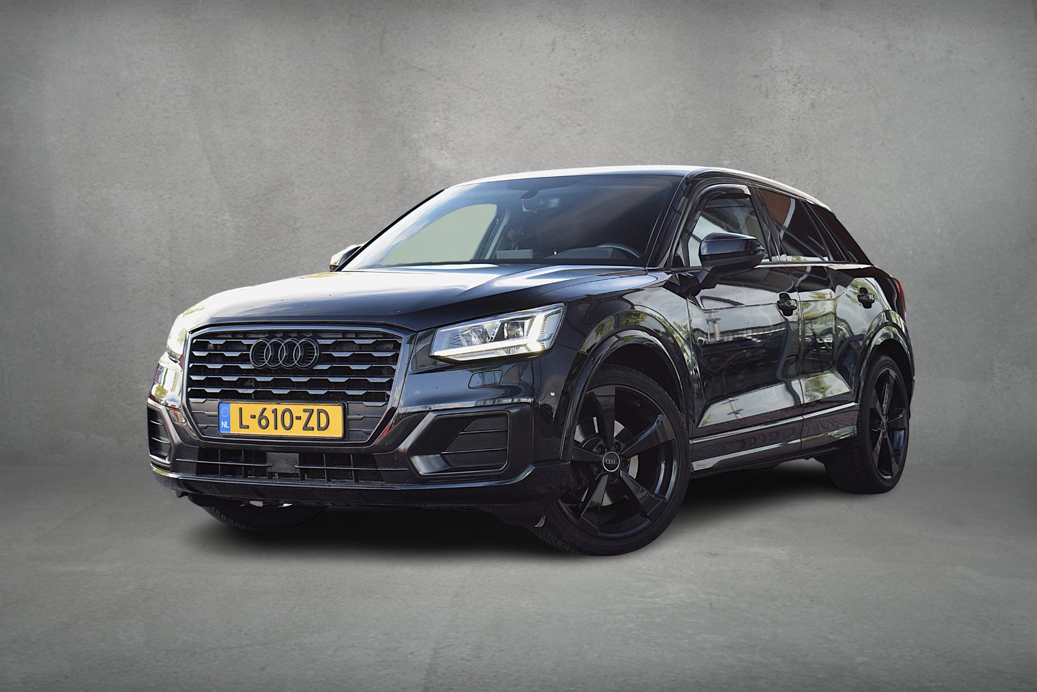 Foto van Audi Q2