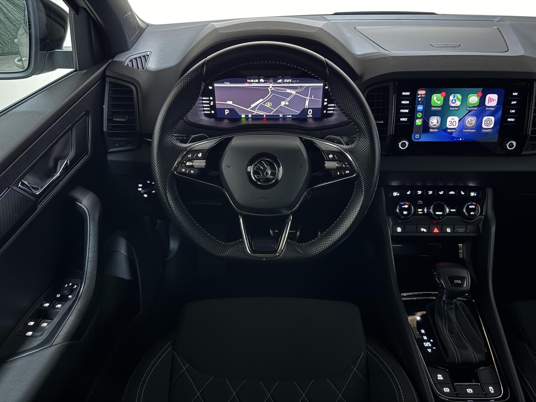 Foto van Skoda Karoq