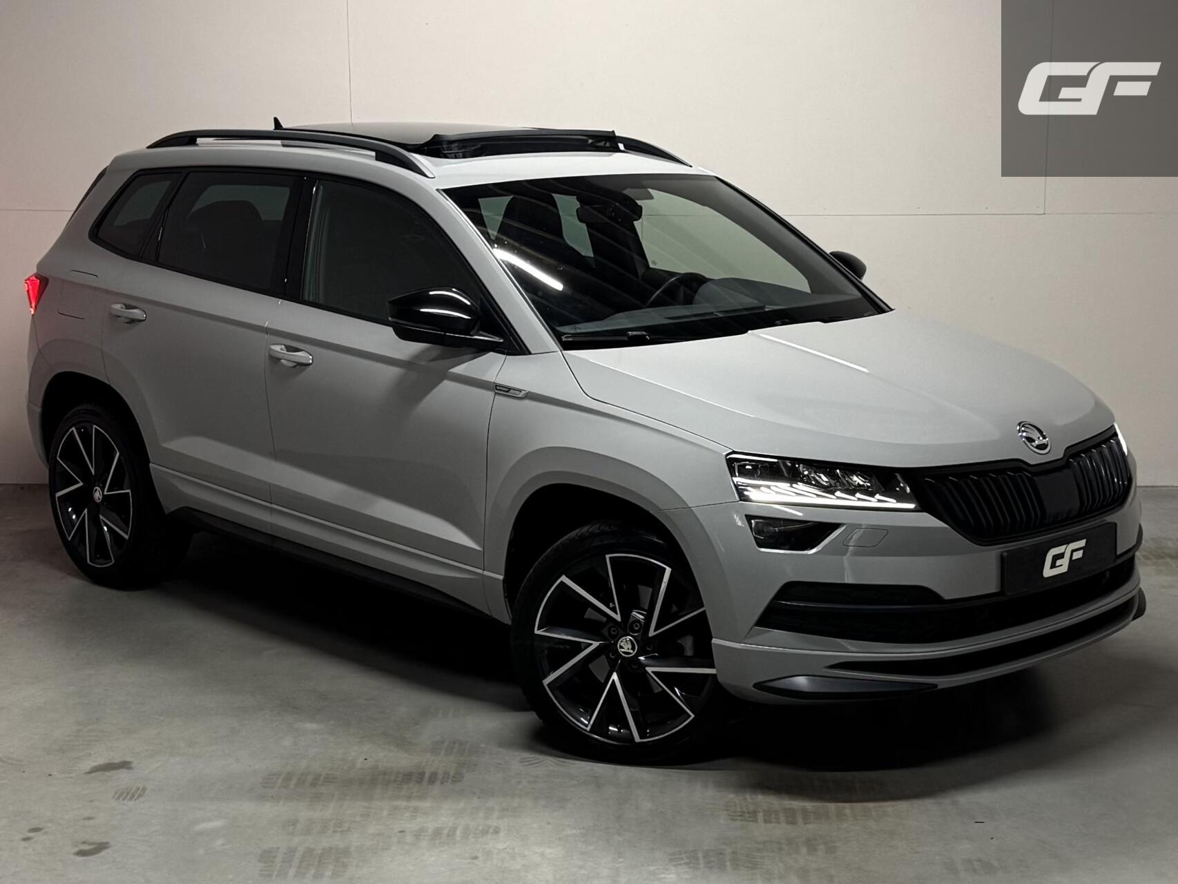 Foto van Skoda Karoq