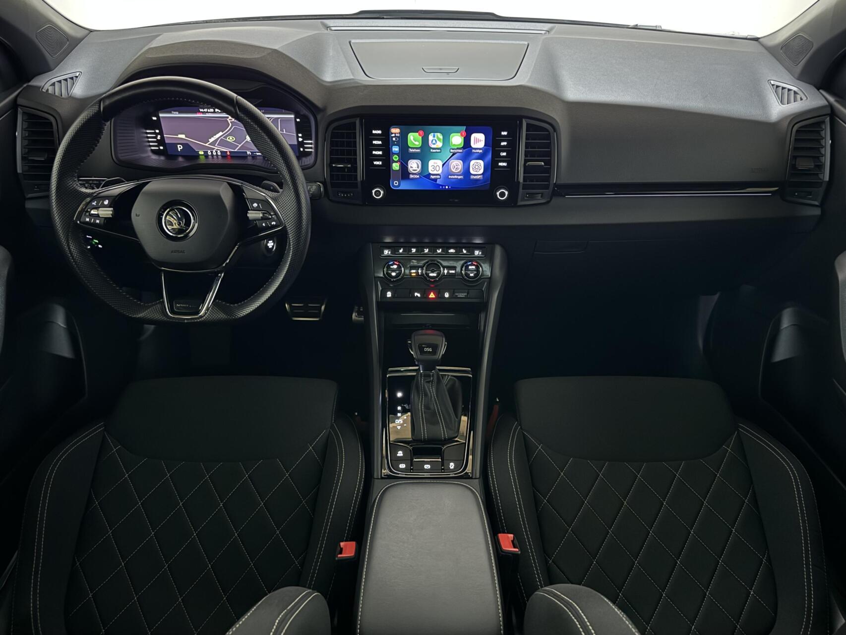 Foto van Skoda Karoq