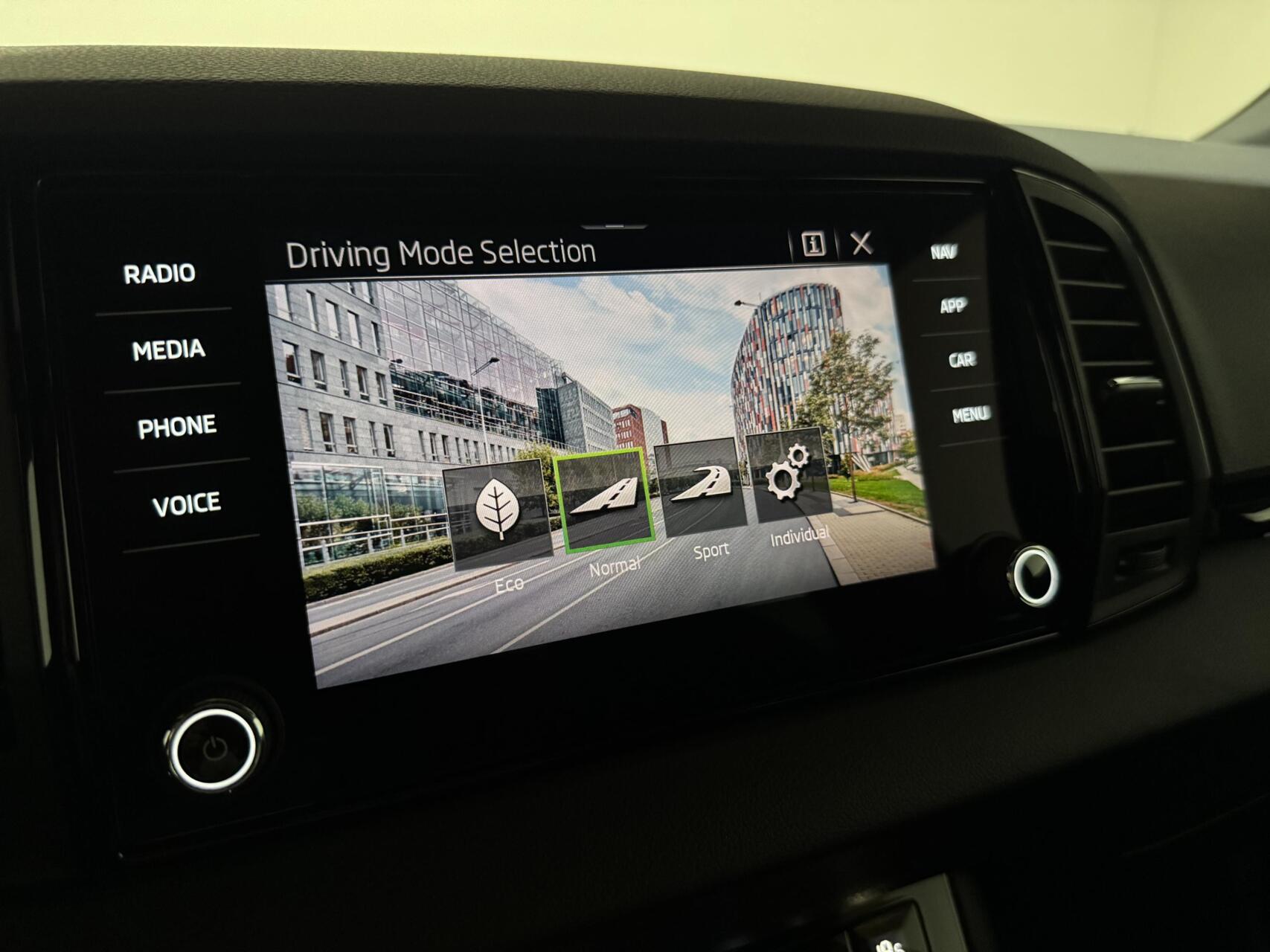 Foto van Skoda Karoq