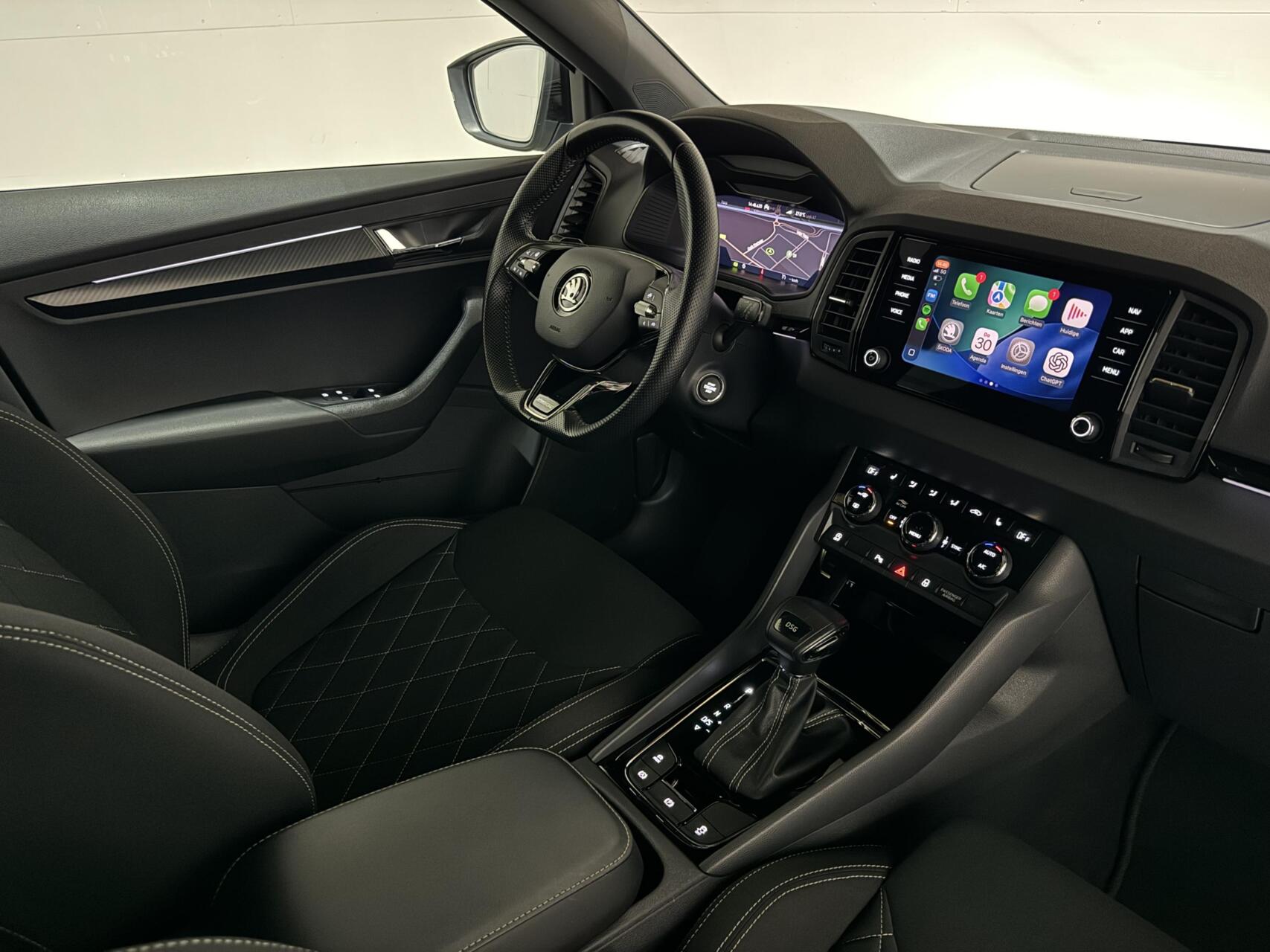Foto van Skoda Karoq