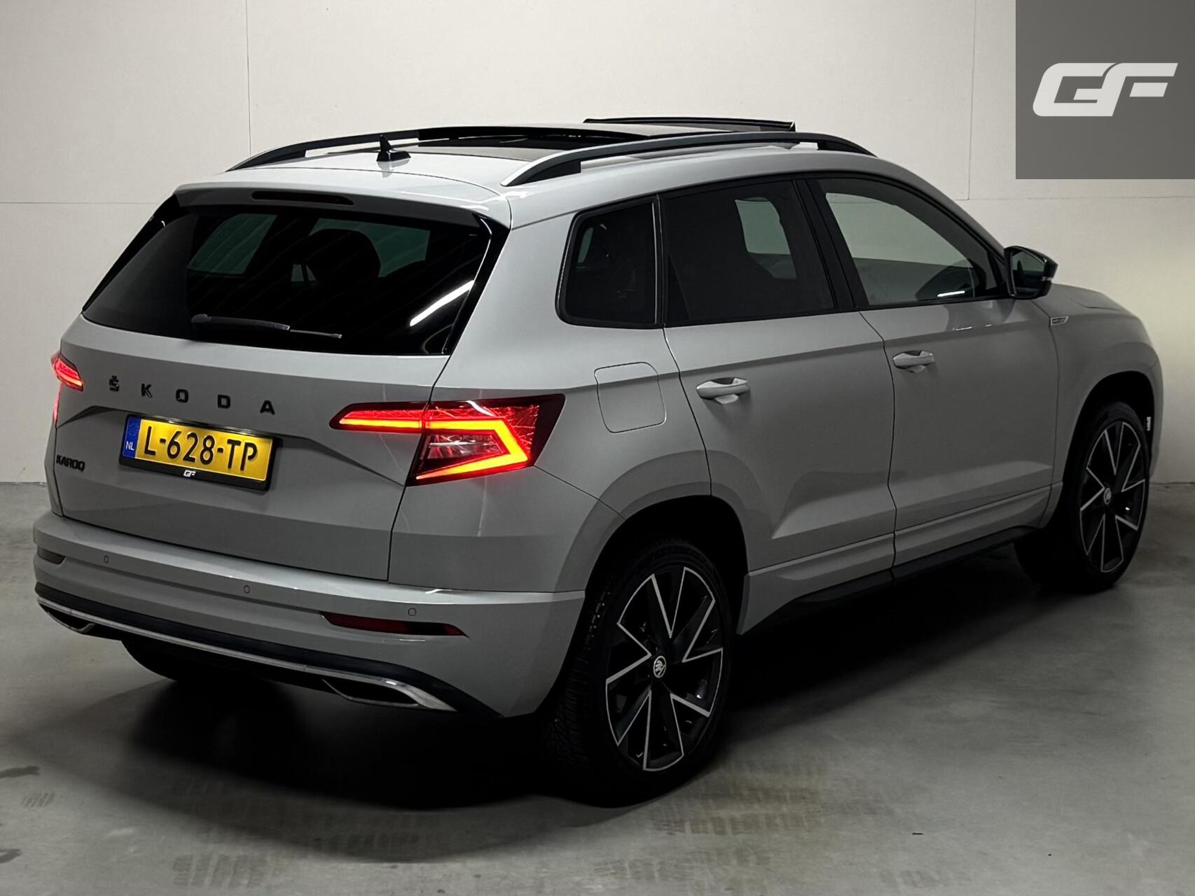 Foto van Skoda Karoq