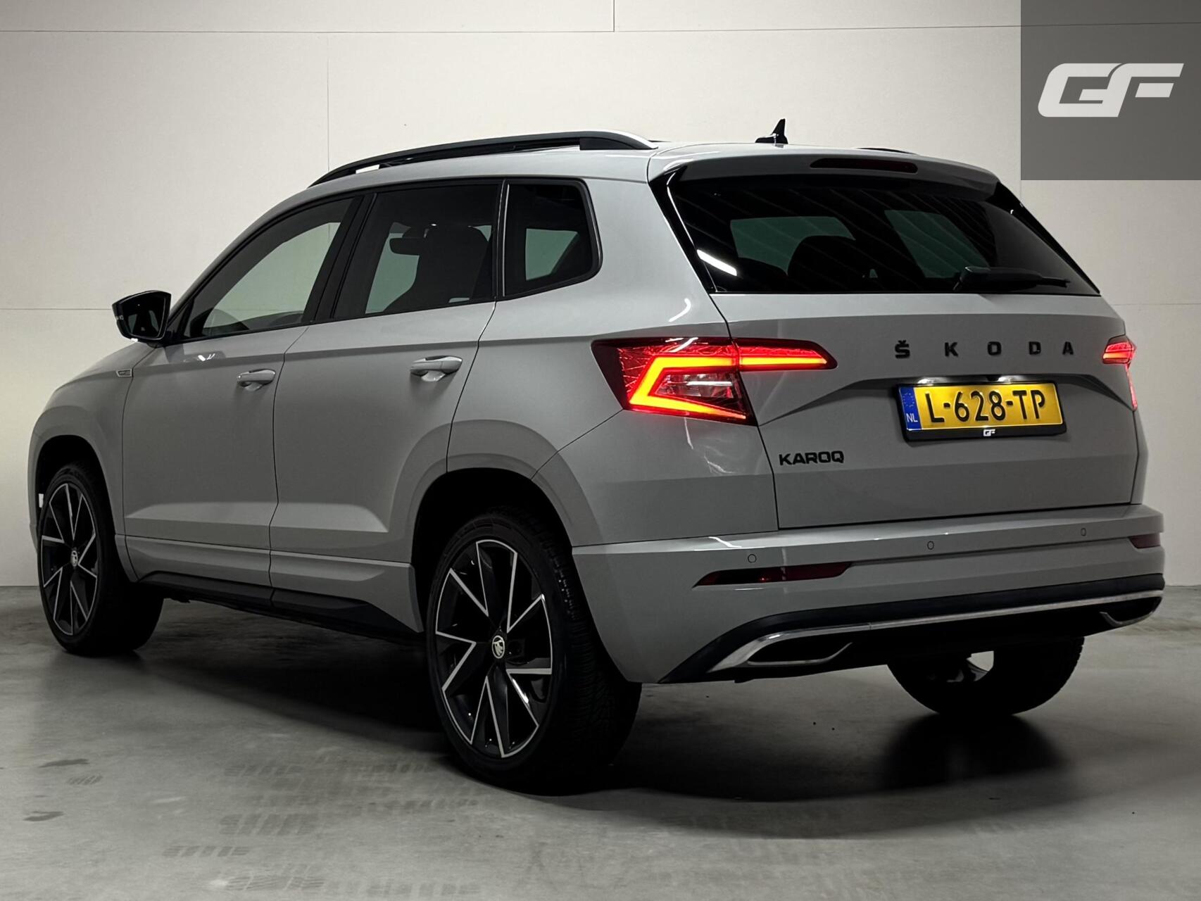 Foto van Skoda Karoq