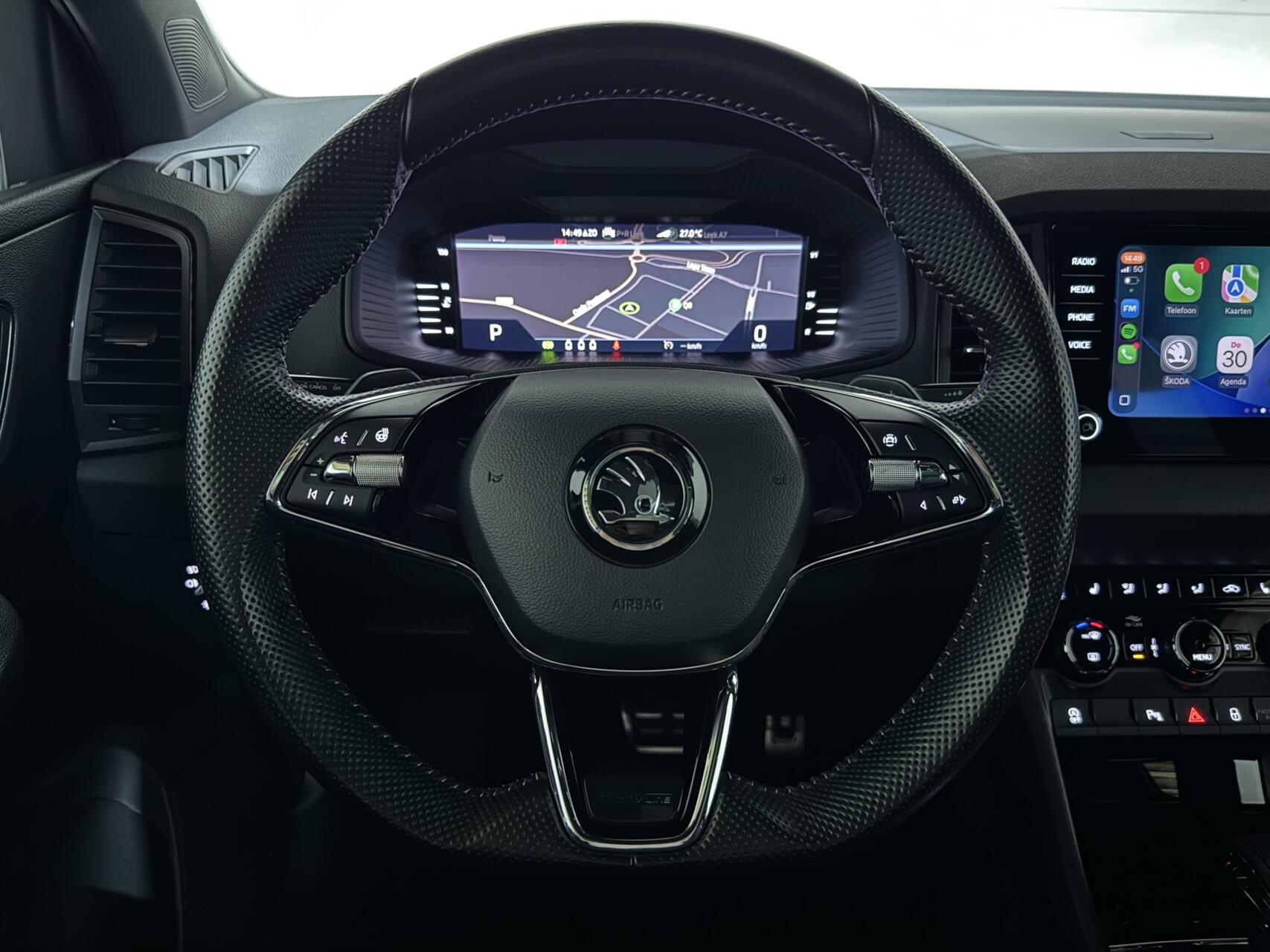 Foto van Skoda Karoq