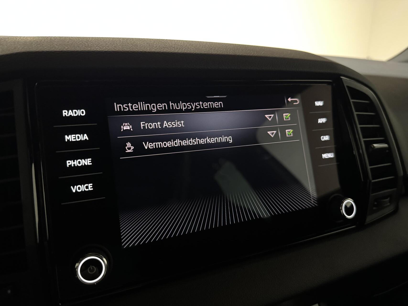 Foto van Skoda Karoq