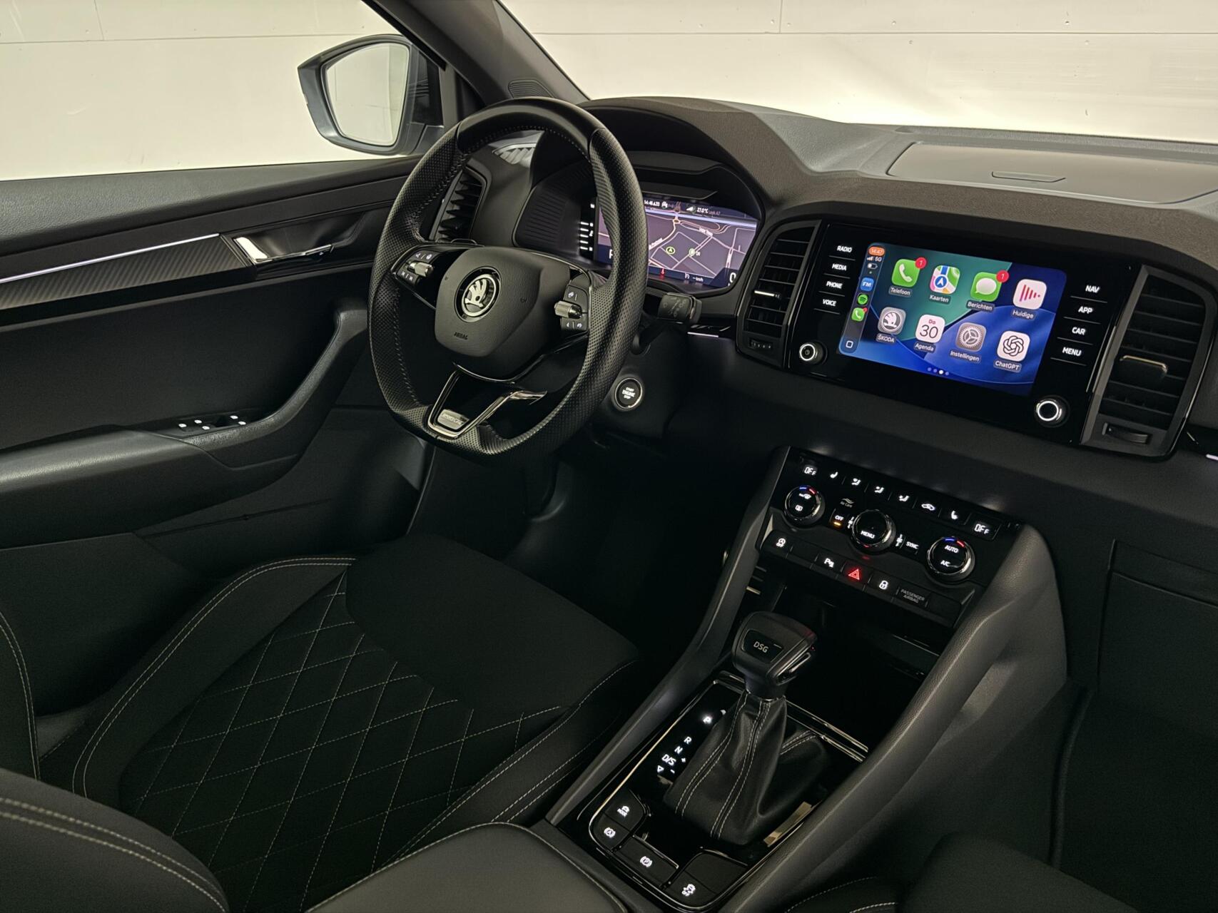 Foto van Skoda Karoq