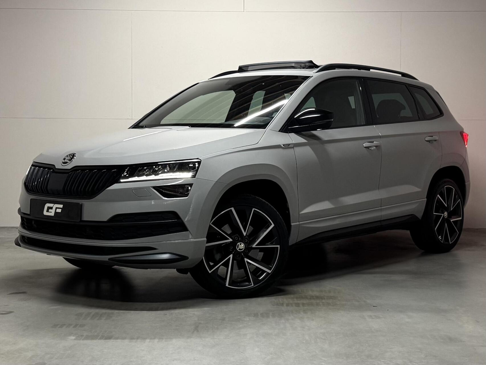 Foto van Skoda Karoq