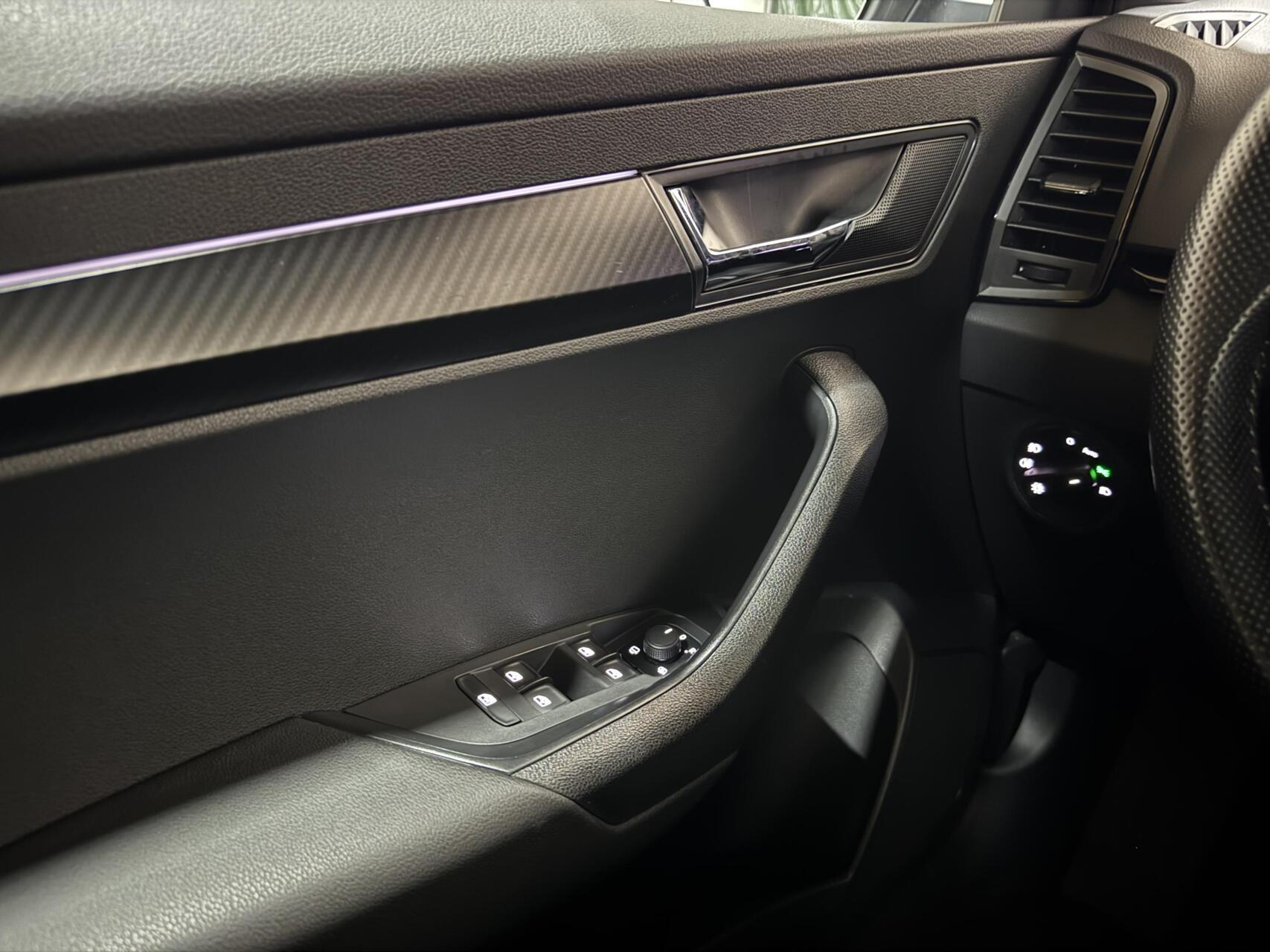 Foto van Skoda Karoq