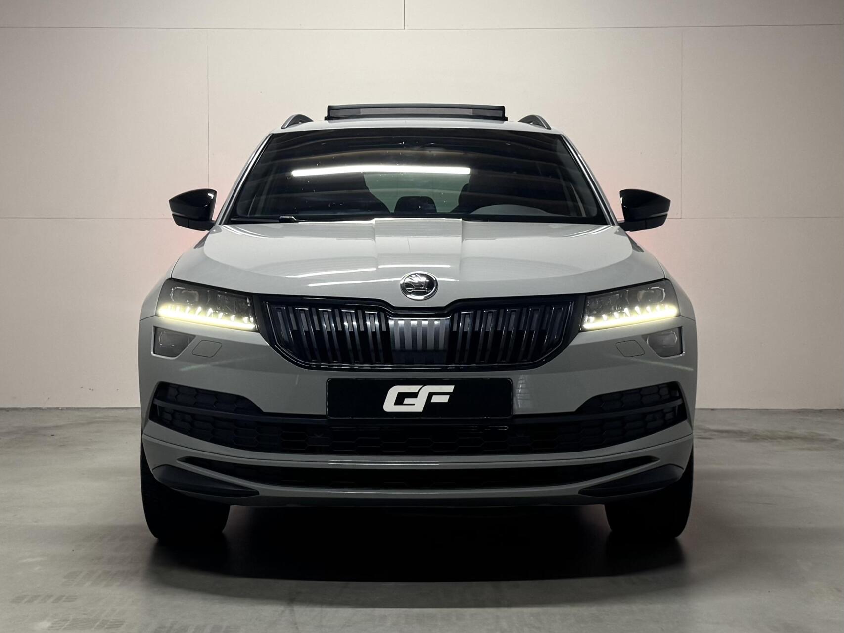 Foto van Skoda Karoq