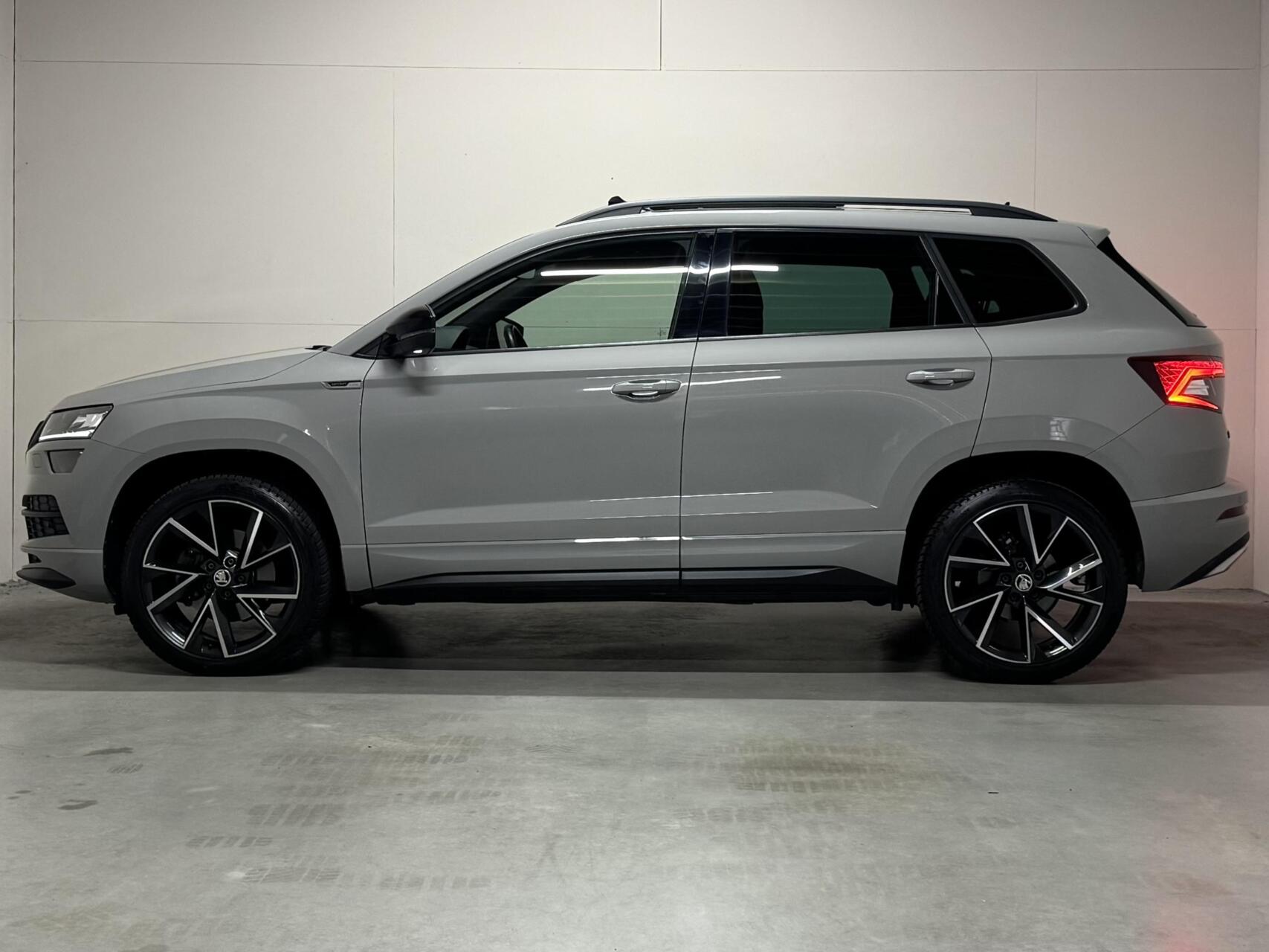 Foto van Skoda Karoq