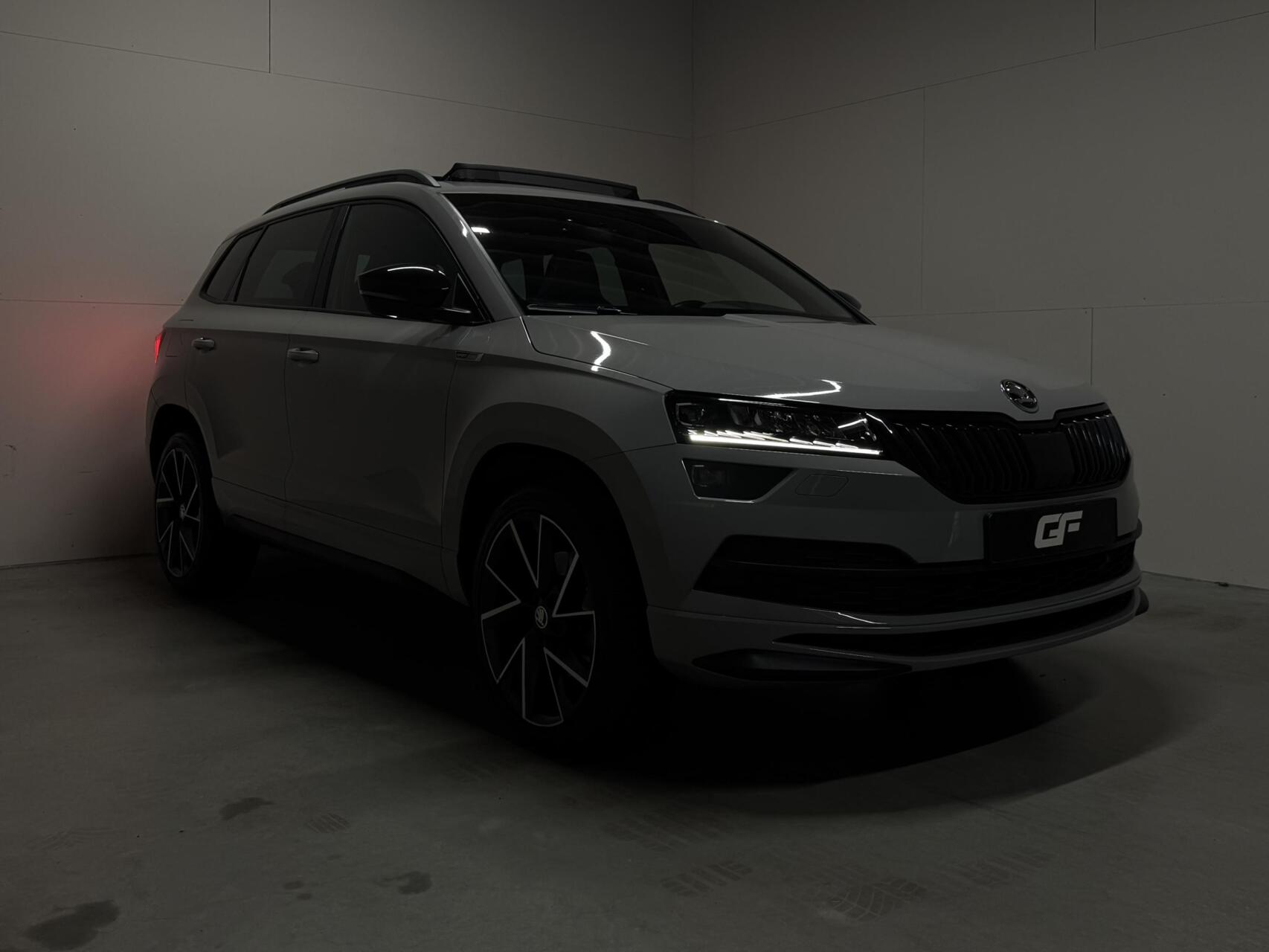 Foto van Skoda Karoq