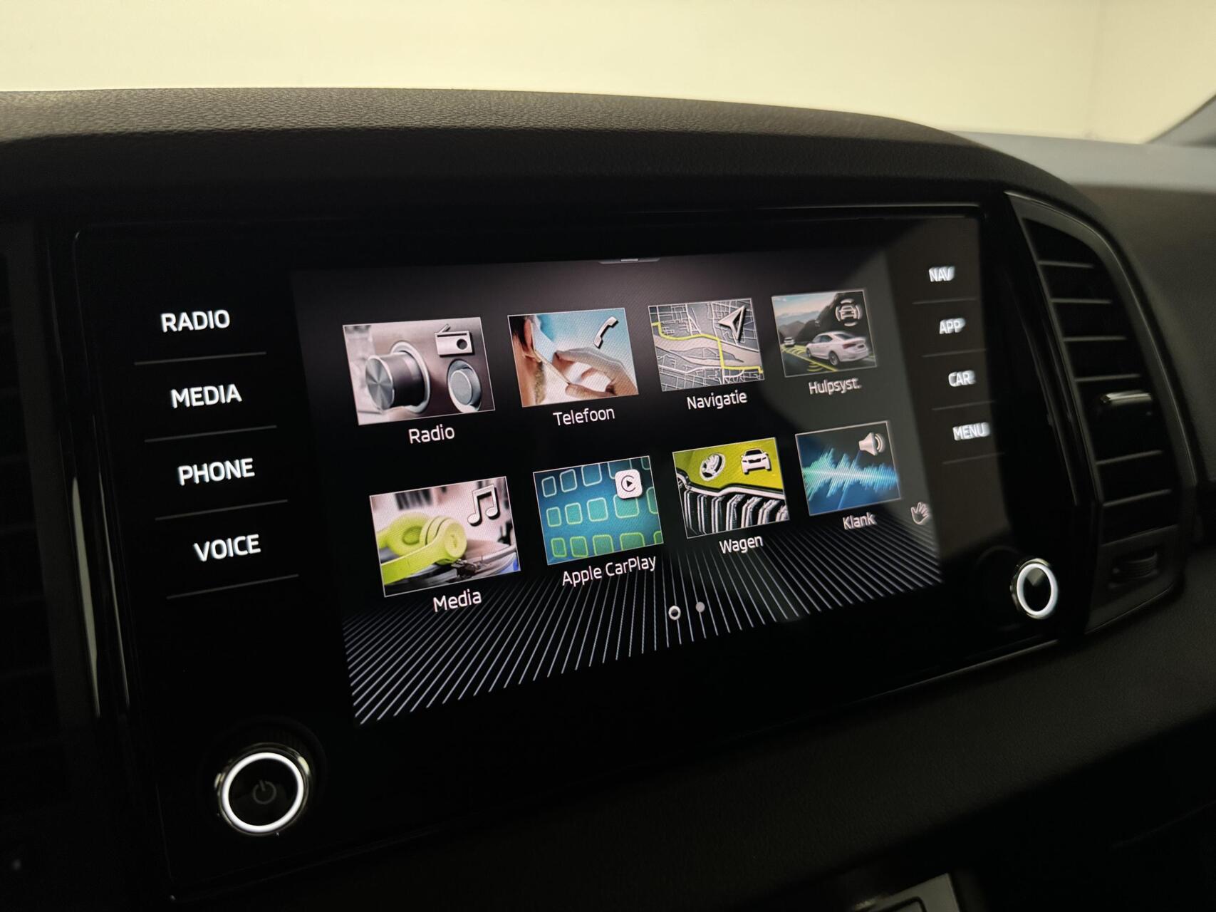 Foto van Skoda Karoq
