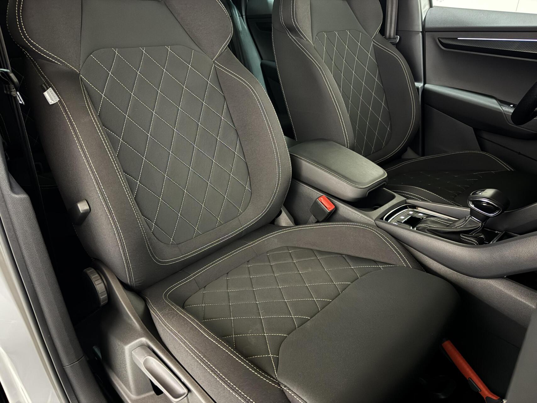 Foto van Skoda Karoq