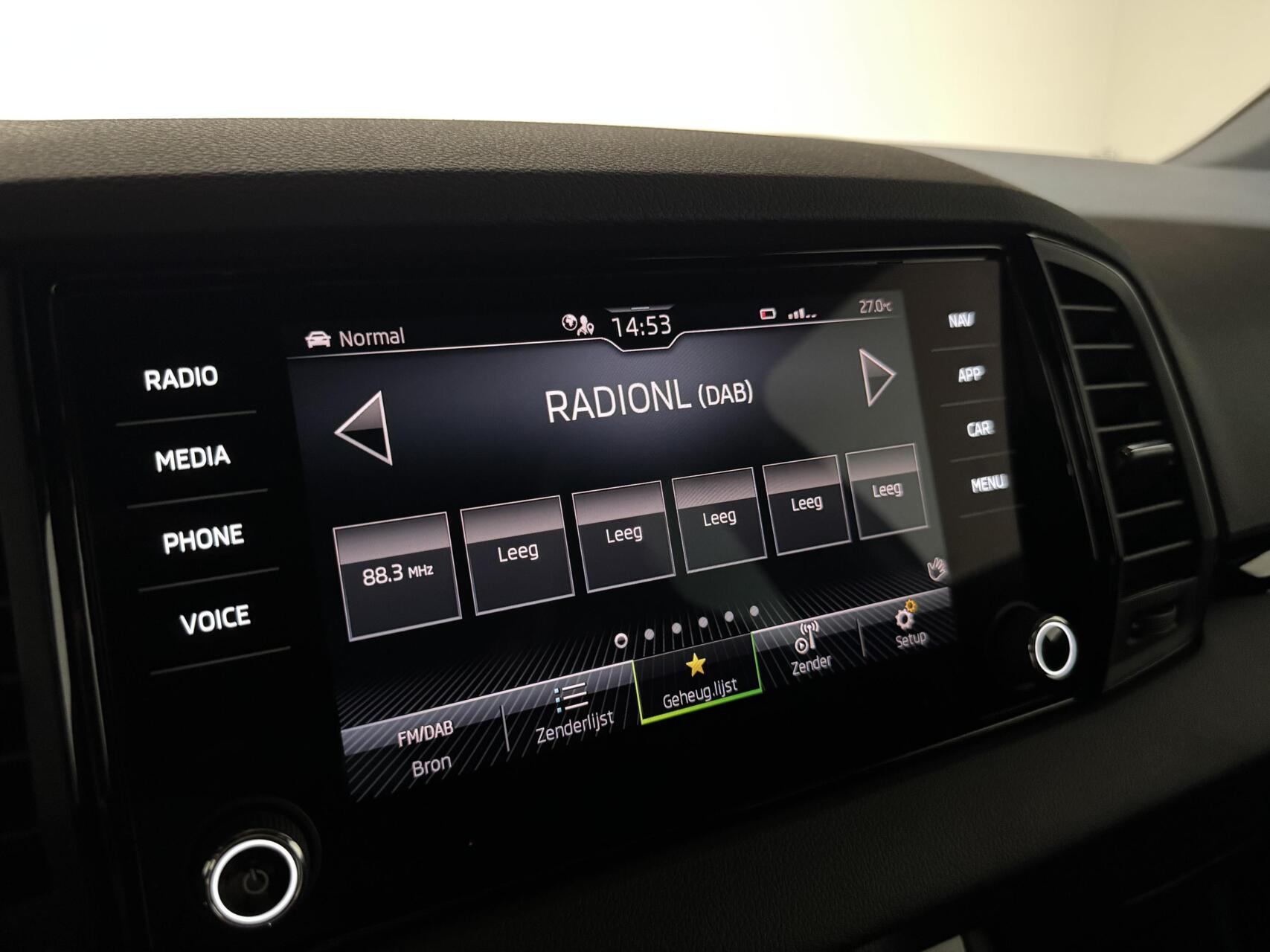 Foto van Skoda Karoq