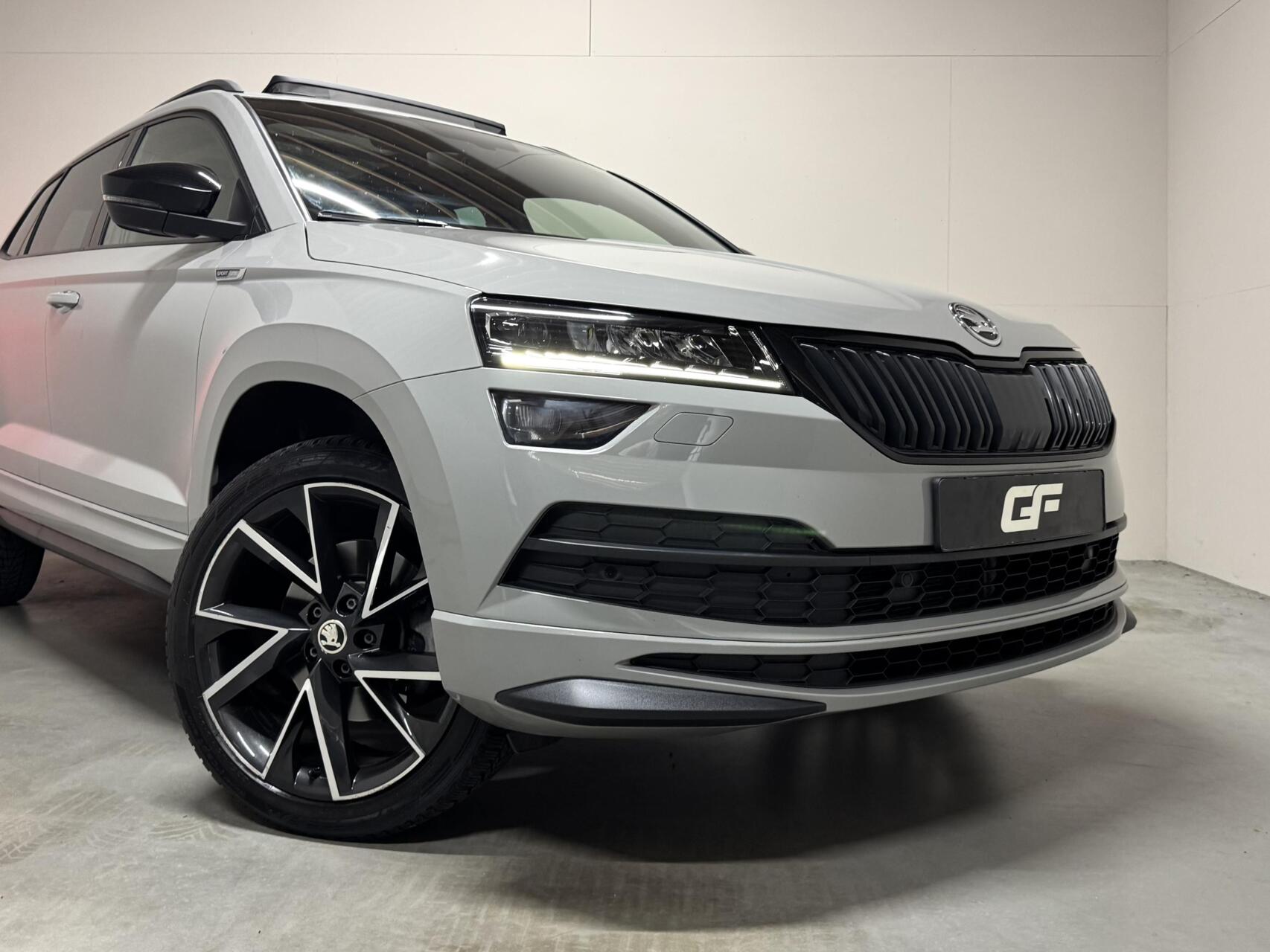 Foto van Skoda Karoq