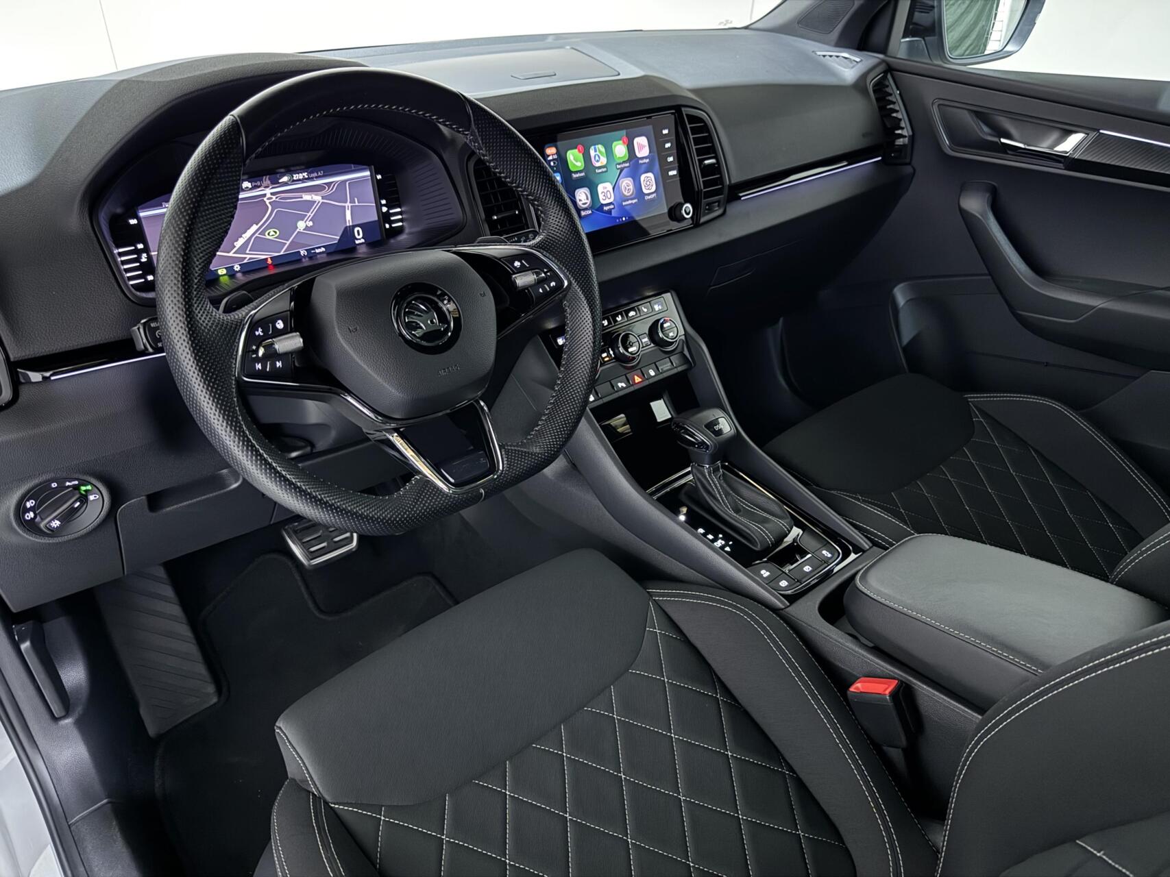 Foto van Skoda Karoq