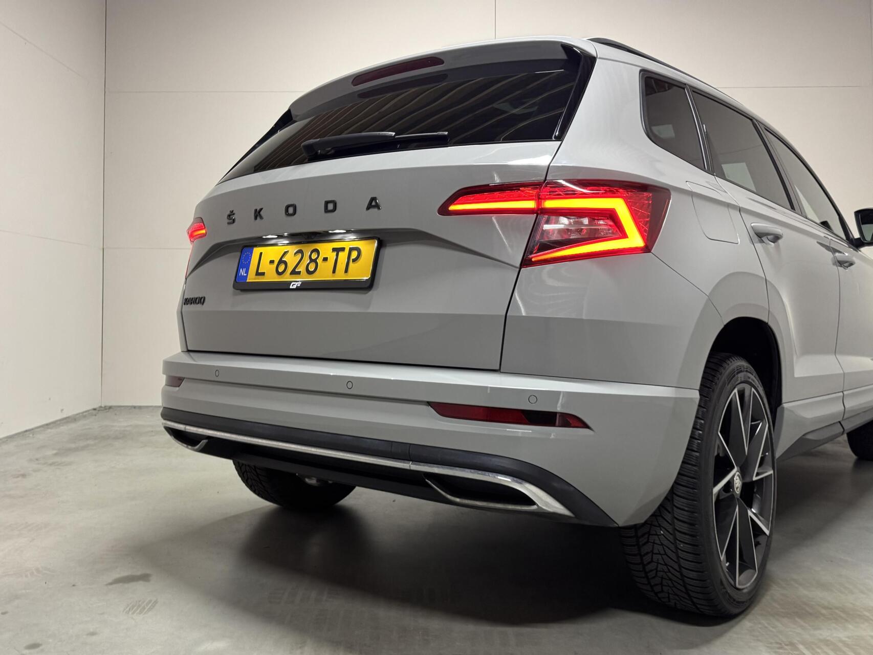 Foto van Skoda Karoq