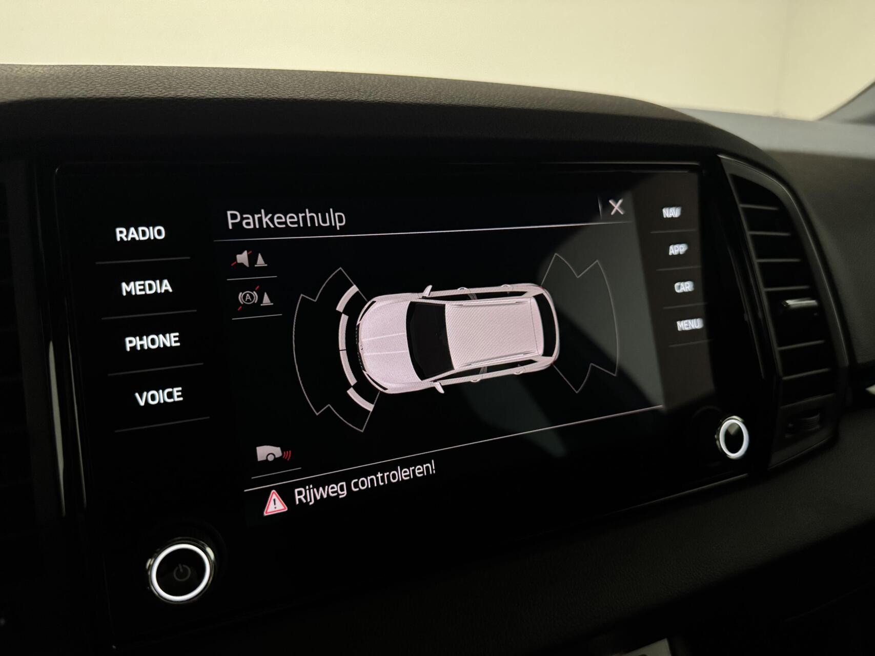Foto van Skoda Karoq
