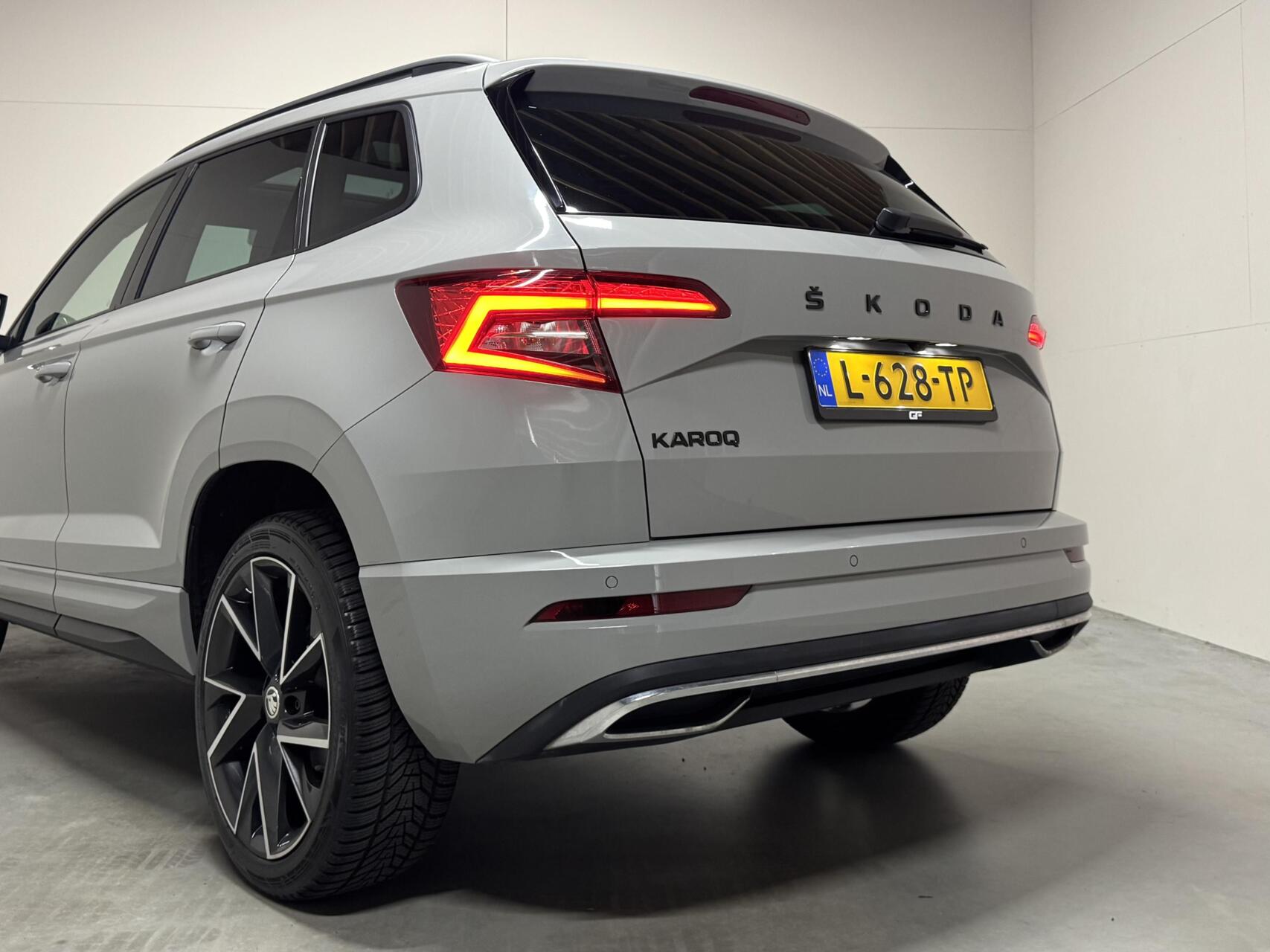 Foto van Skoda Karoq