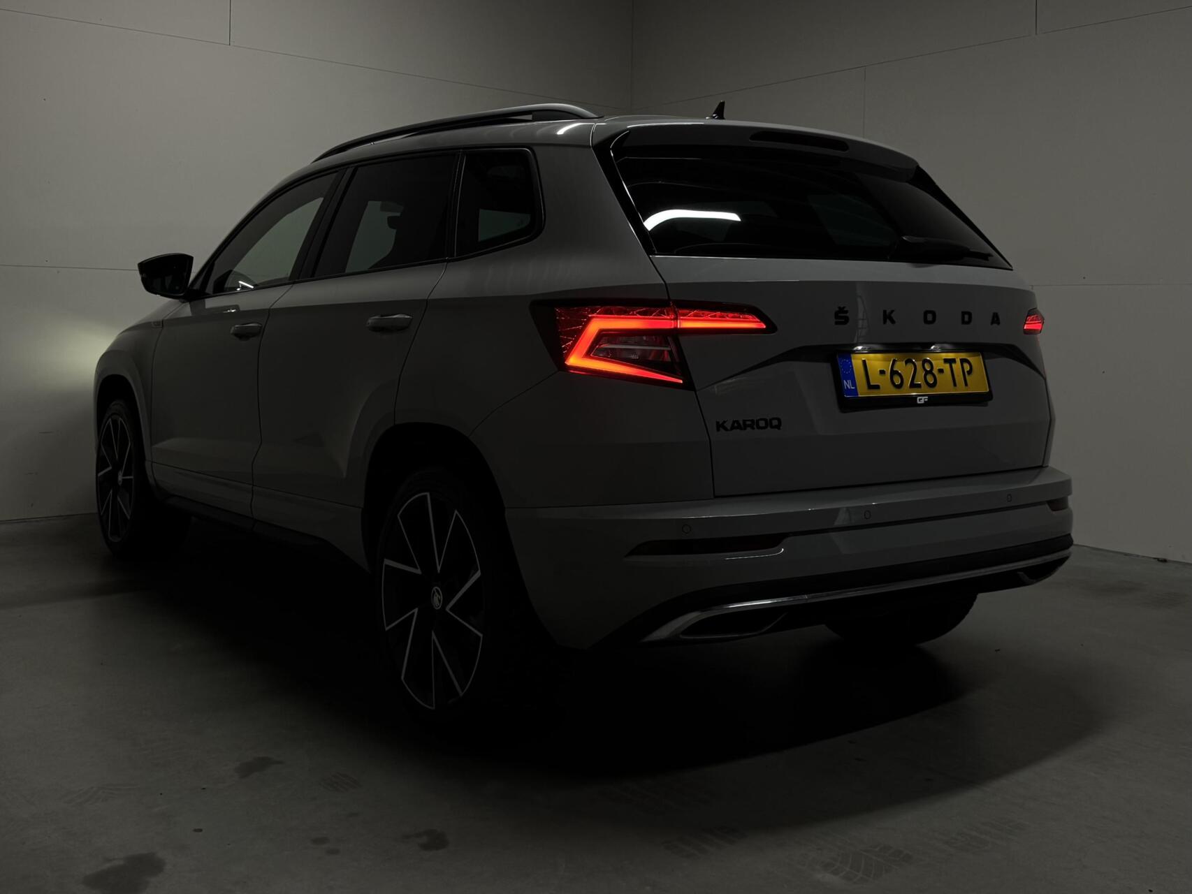 Foto van Skoda Karoq