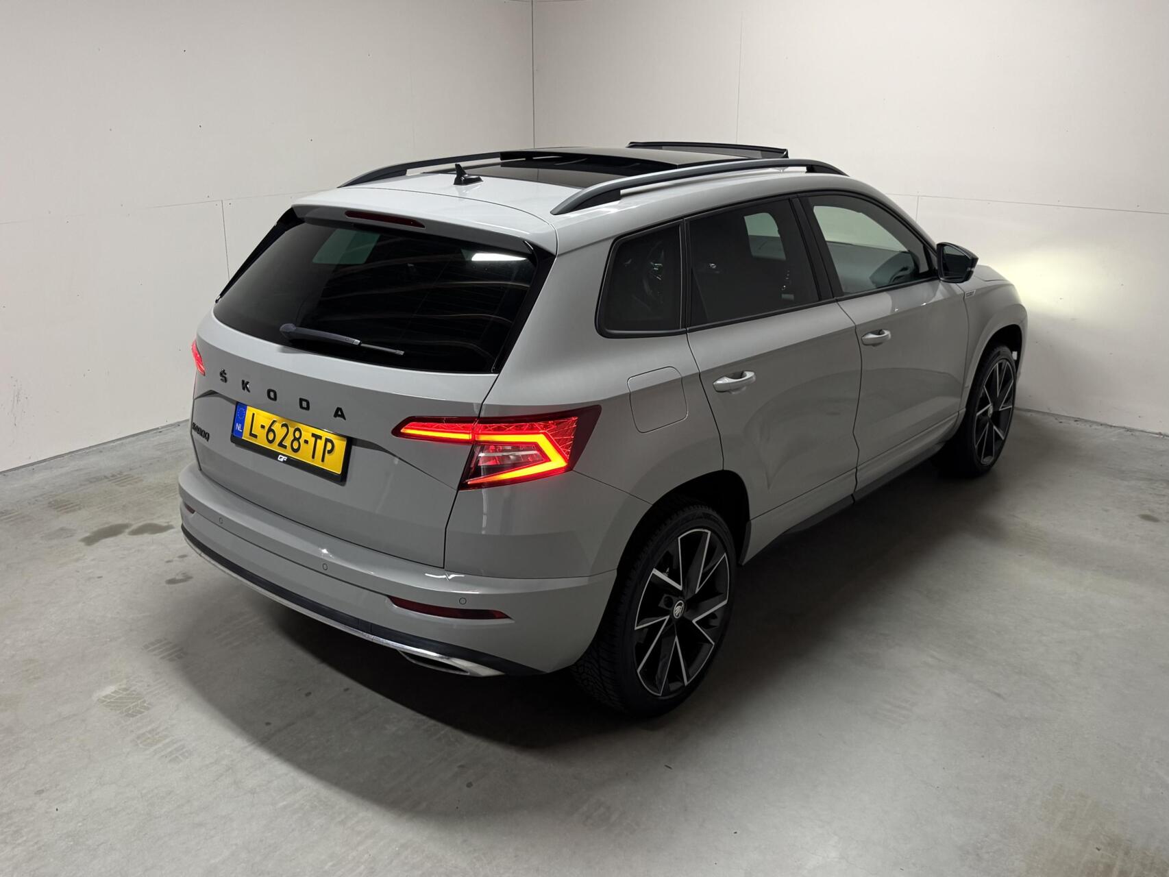 Foto van Skoda Karoq