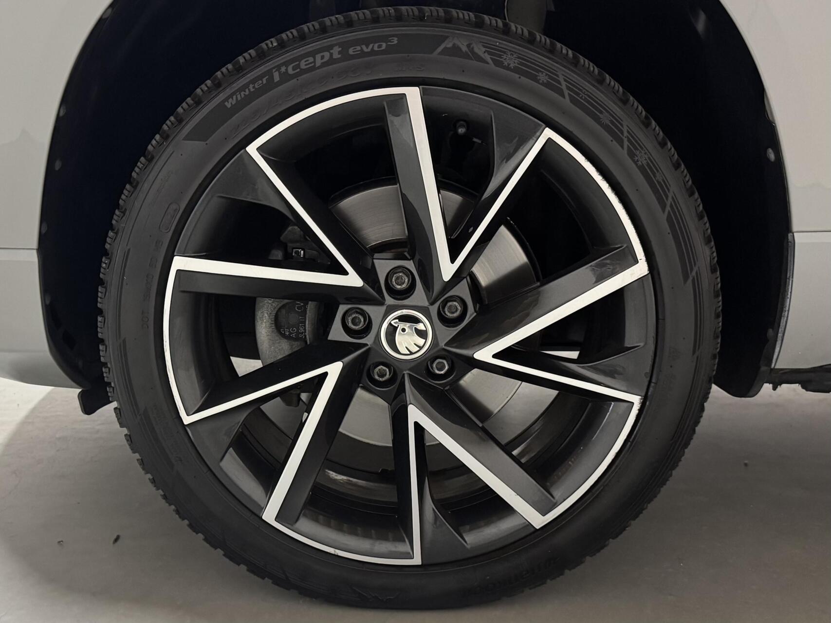 Foto van Skoda Karoq