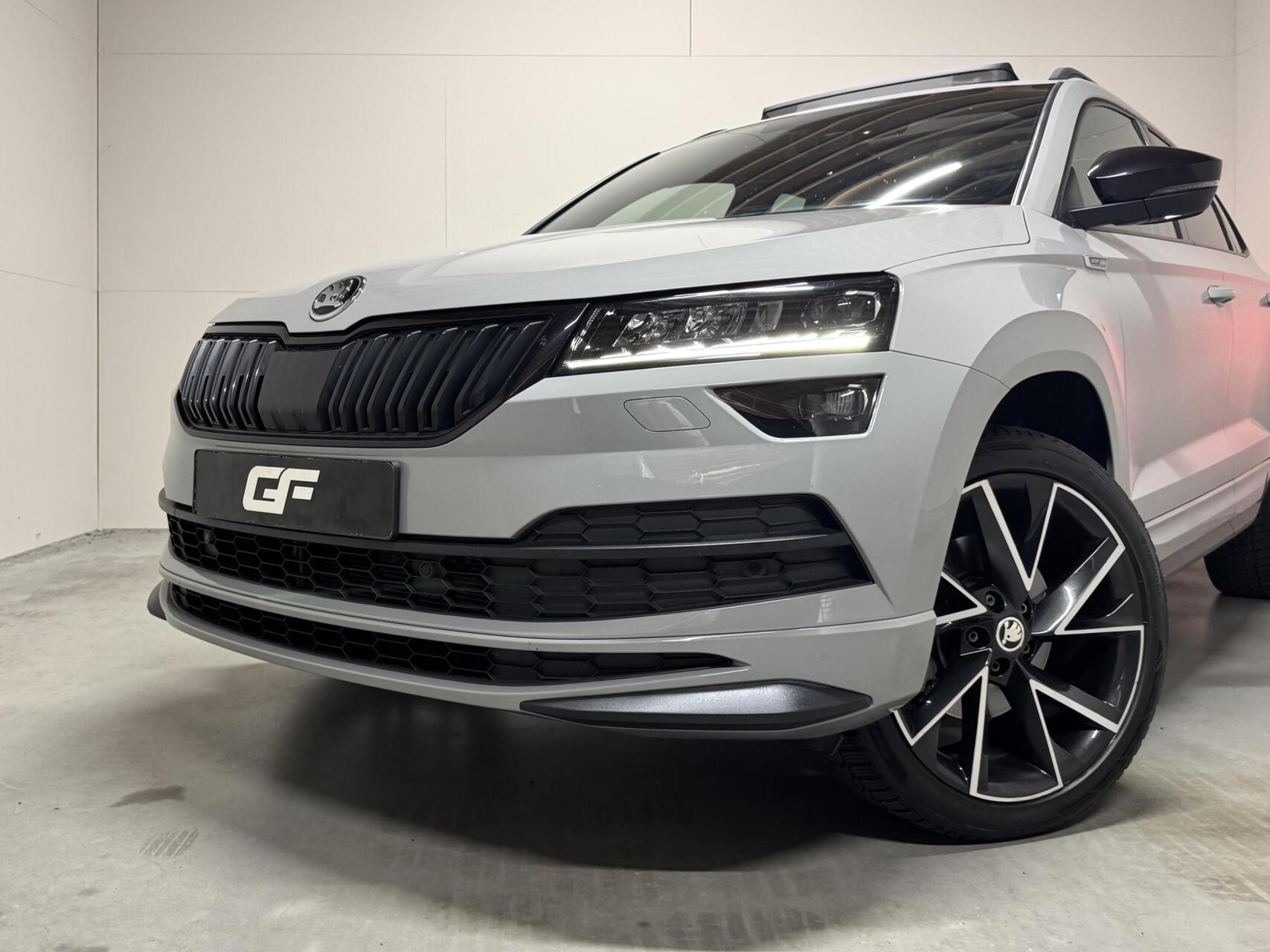 Foto van Skoda Karoq