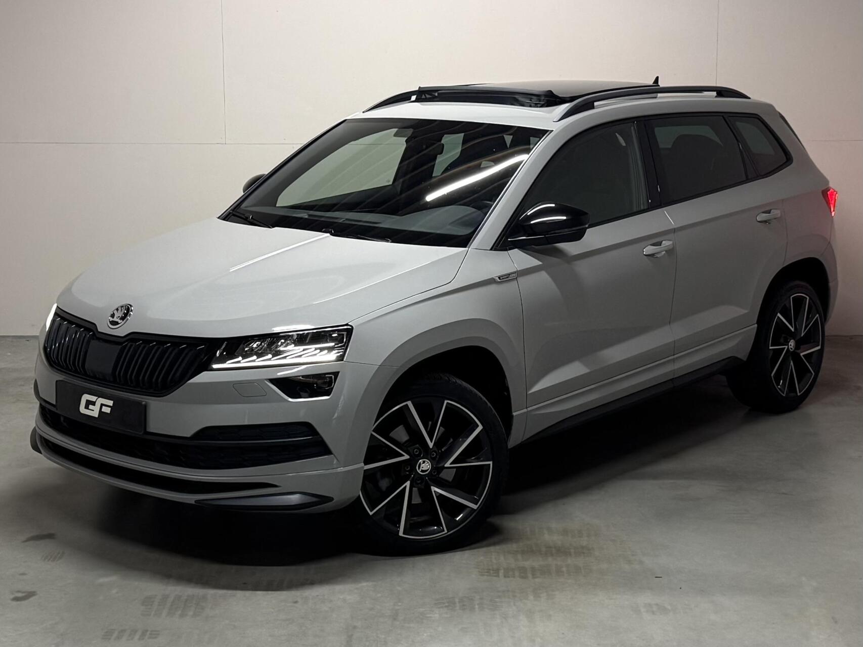 Foto van Skoda Karoq