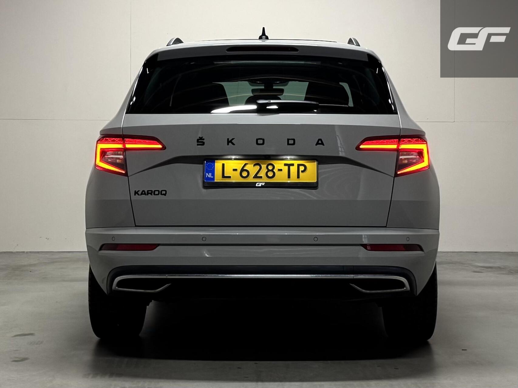 Foto van Skoda Karoq