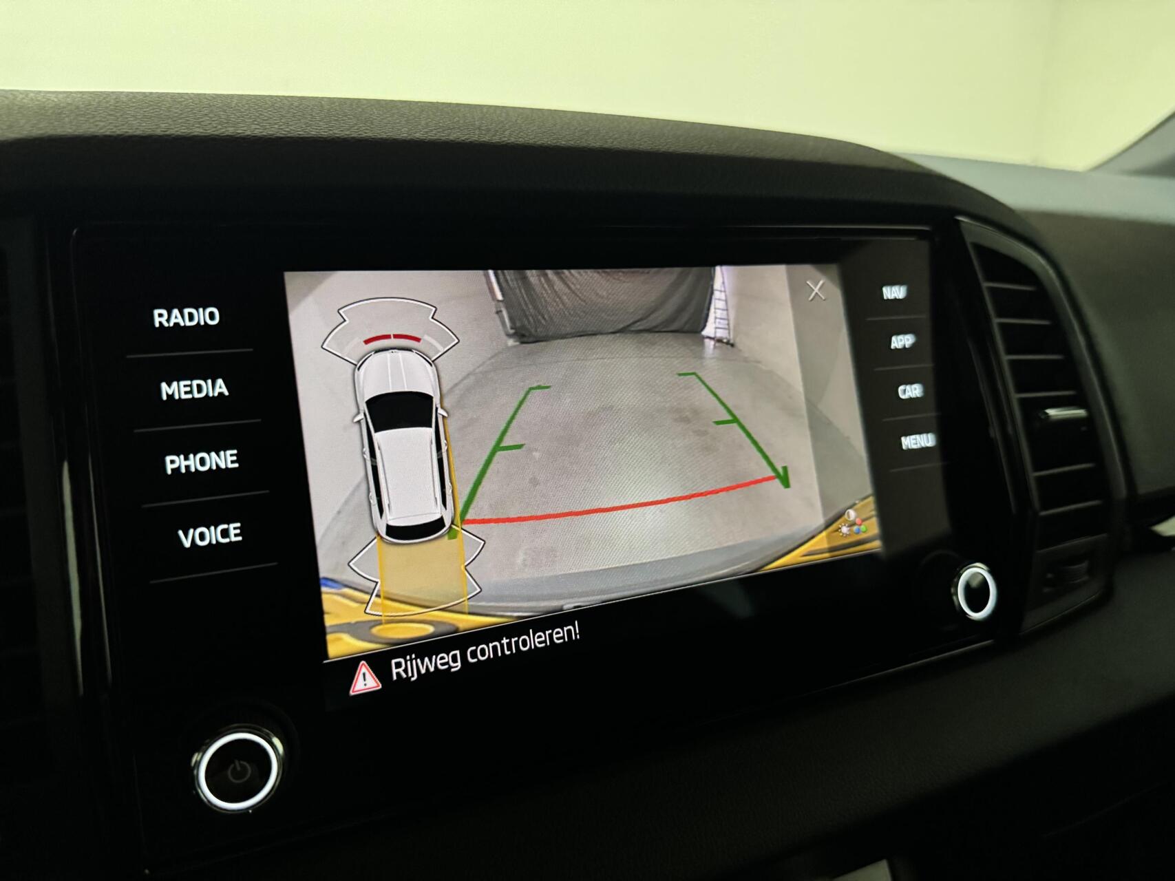 Foto van Skoda Karoq