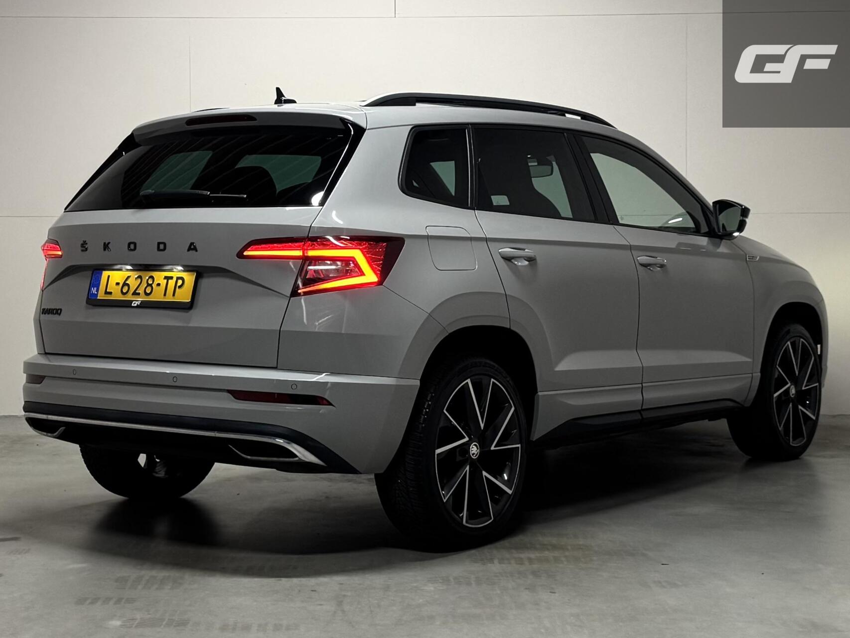 Foto van Skoda Karoq