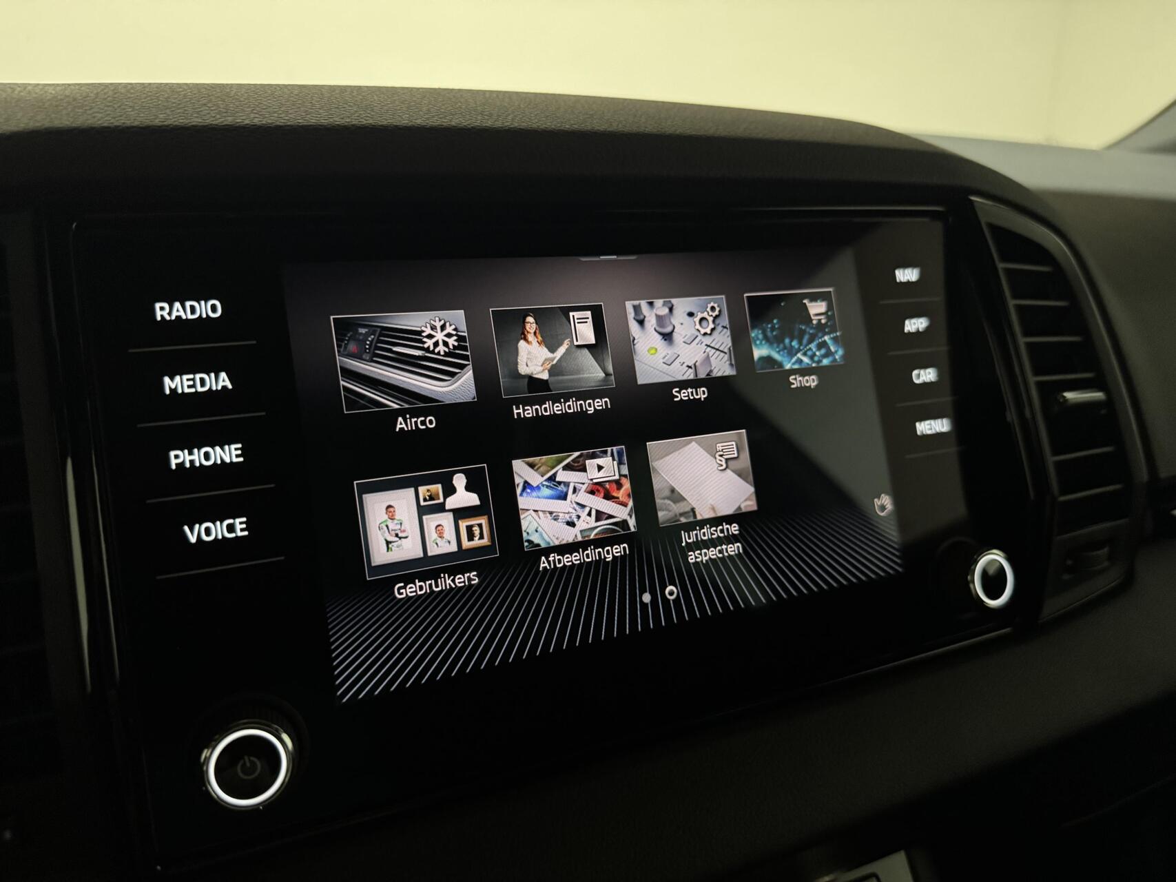 Foto van Skoda Karoq
