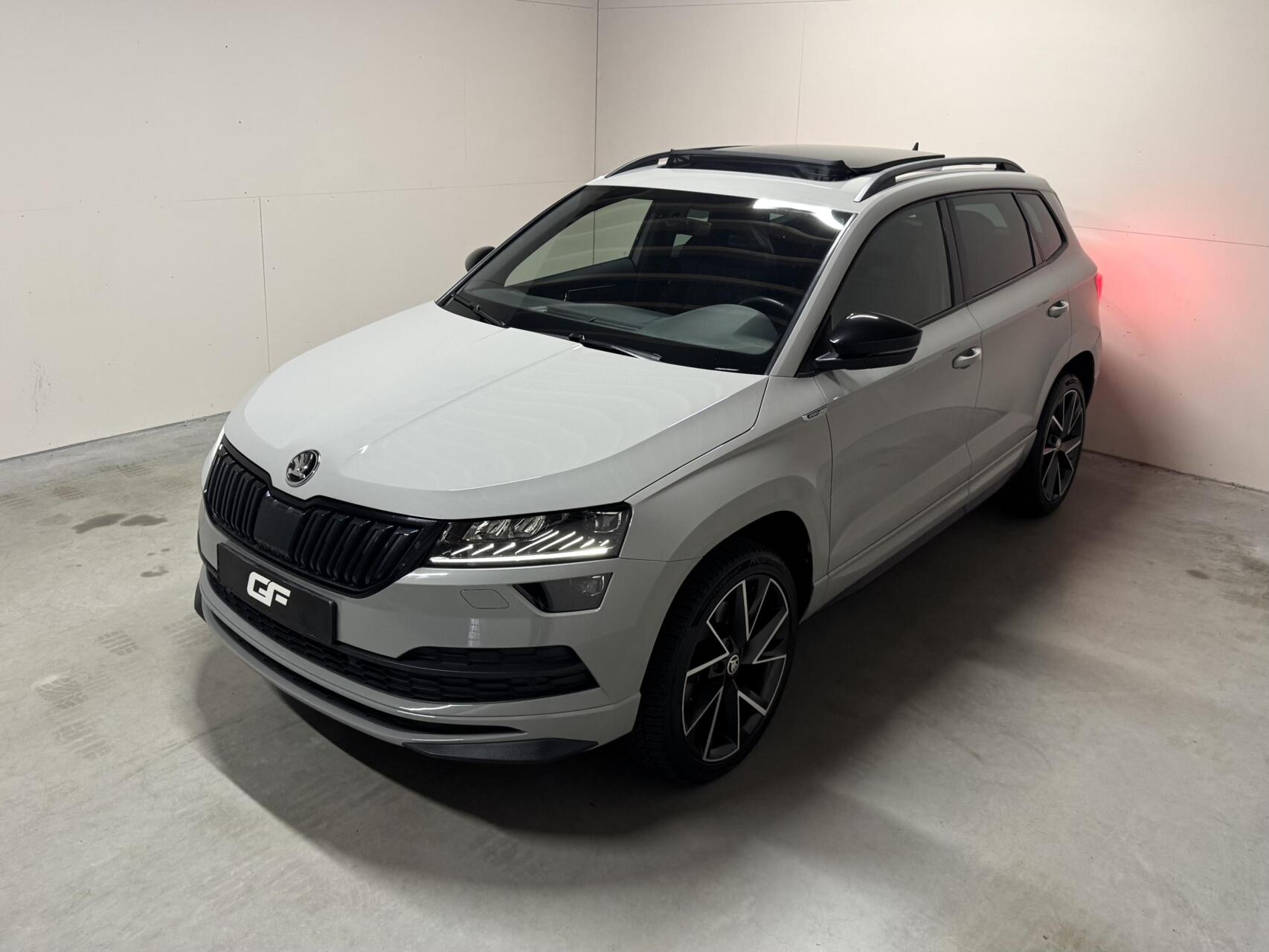 Foto van Skoda Karoq